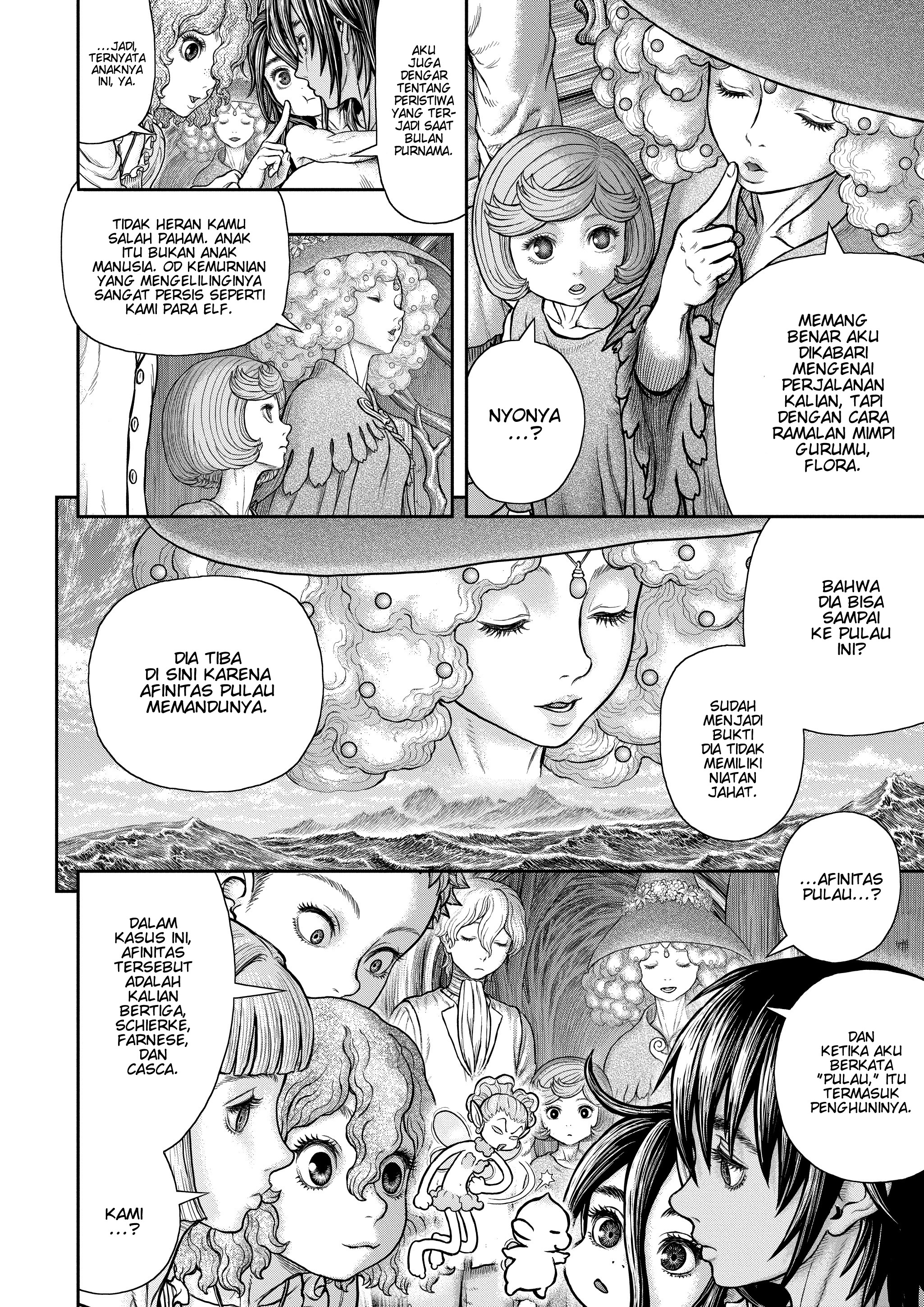 Read Berserk ID Manga Online