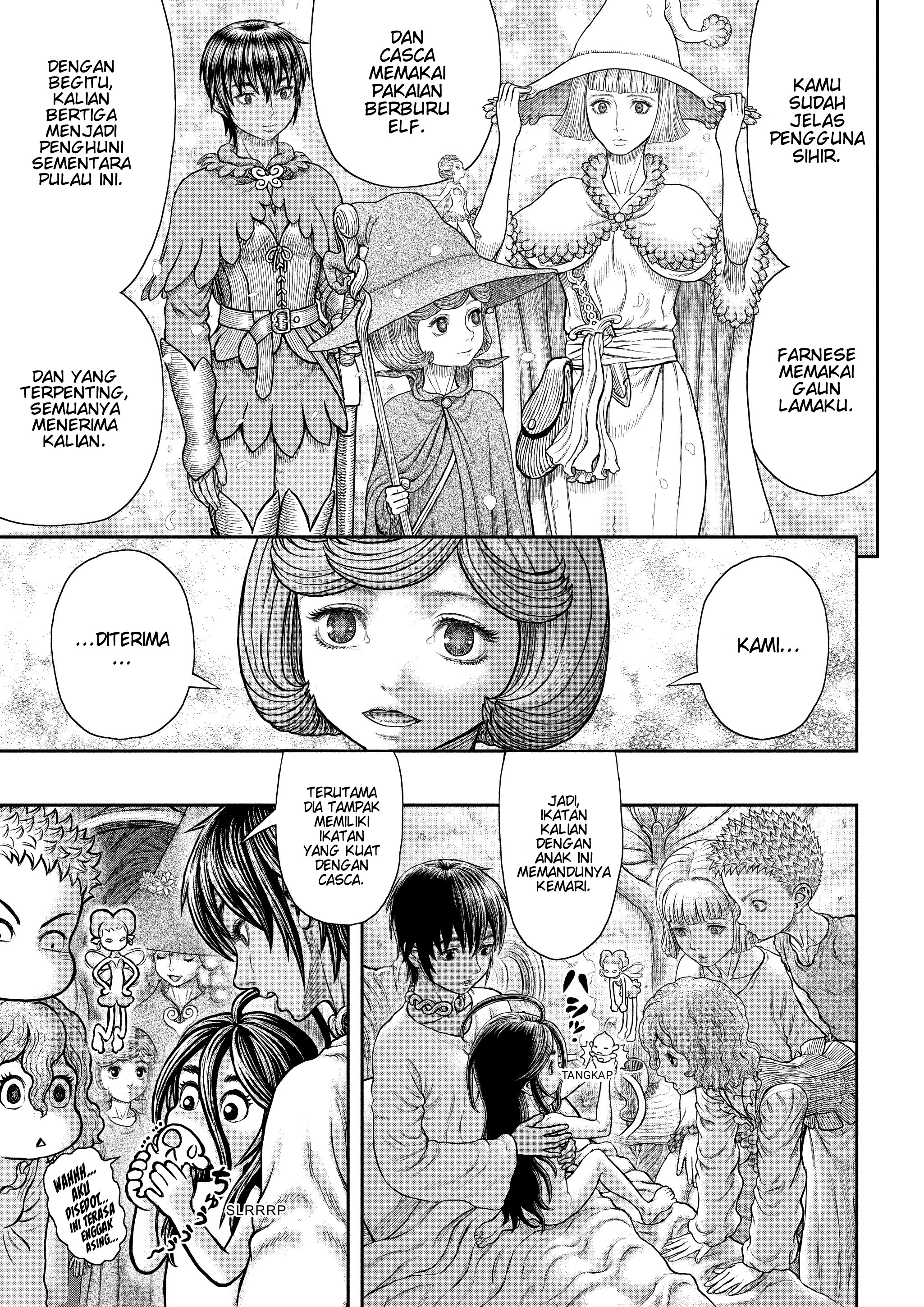 Read Berserk ID Manga Online