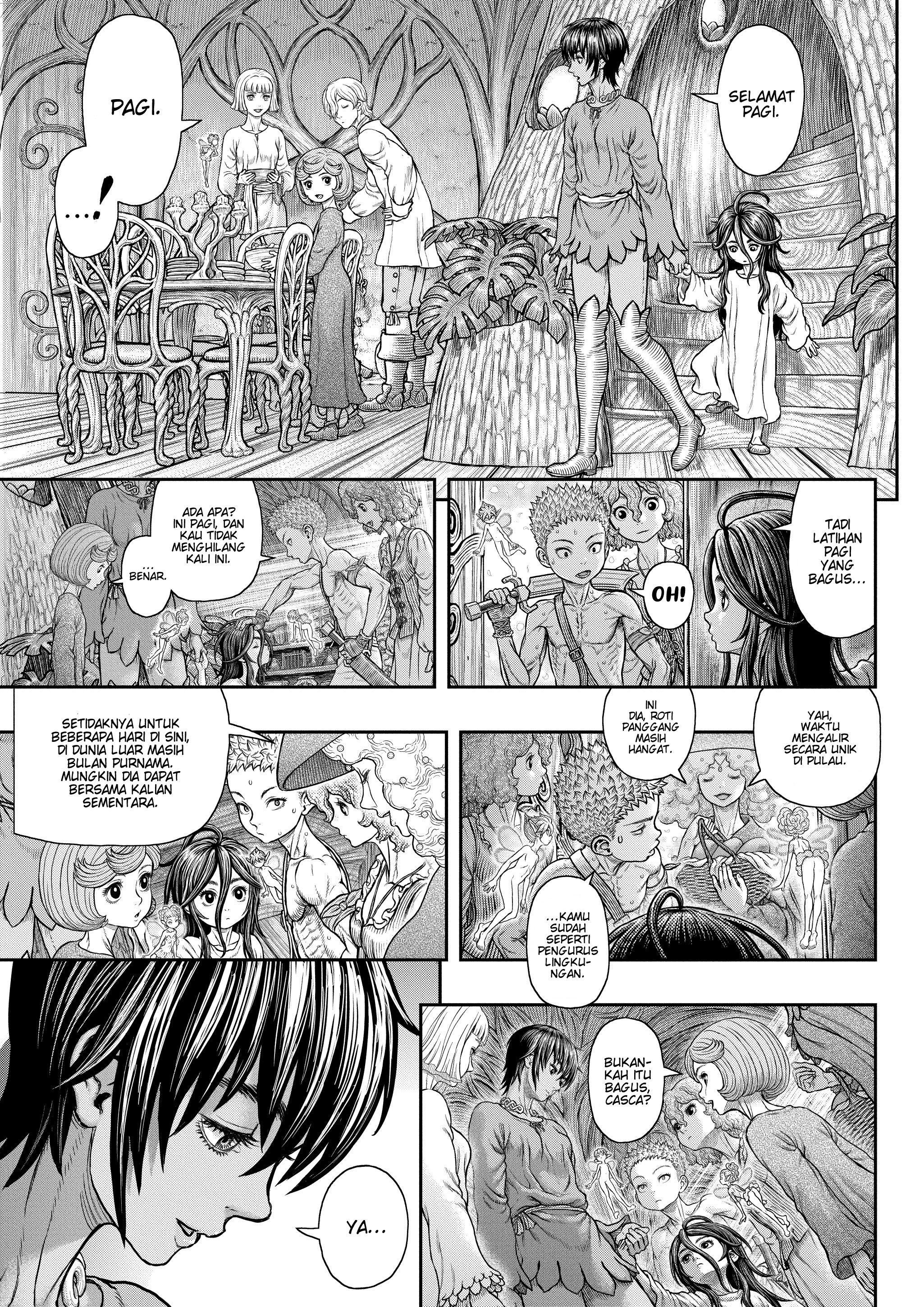 Read Berserk ID Manga Online