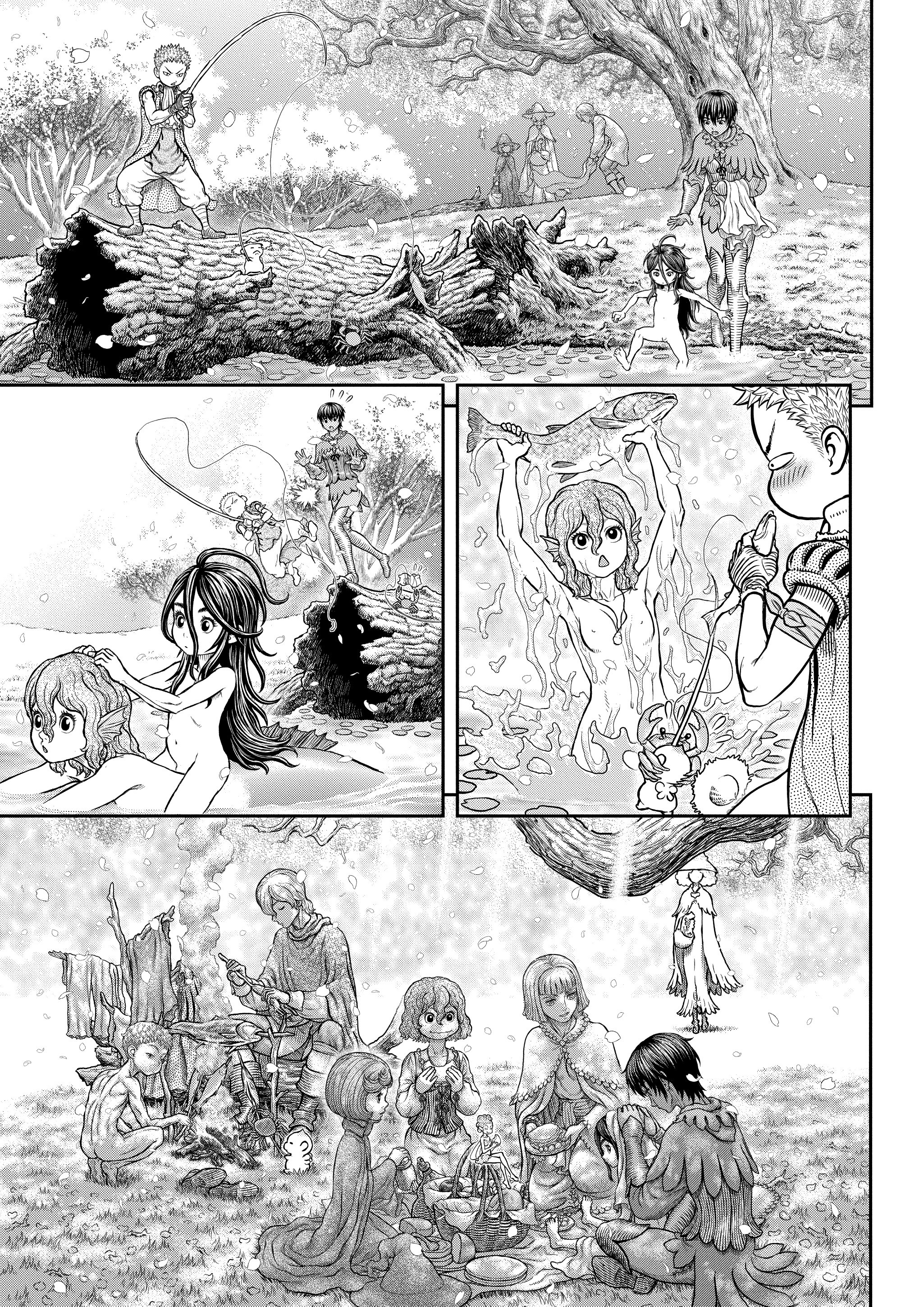 Read Berserk ID Manga Online