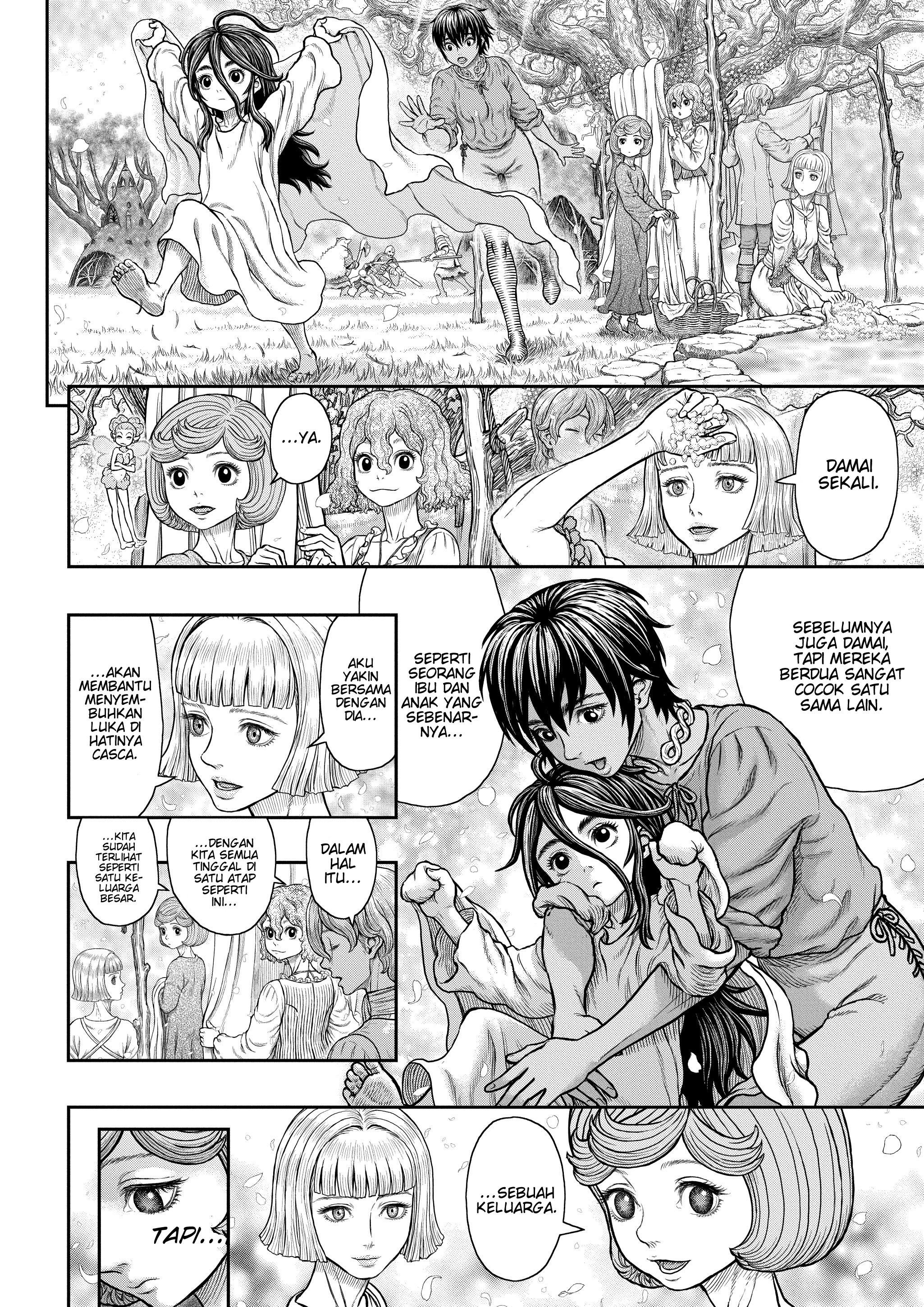 Read Berserk ID Manga Online