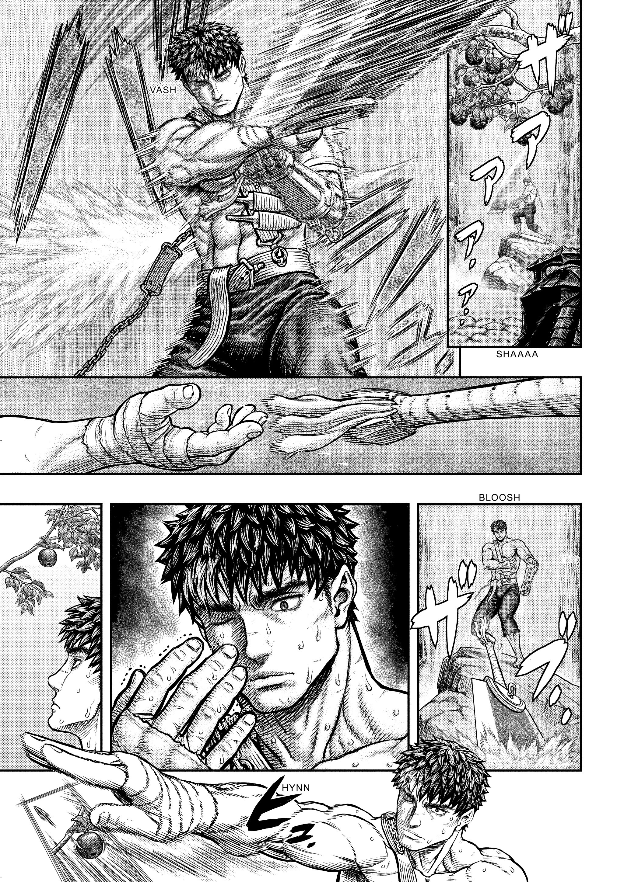 Read Berserk ID Manga Online