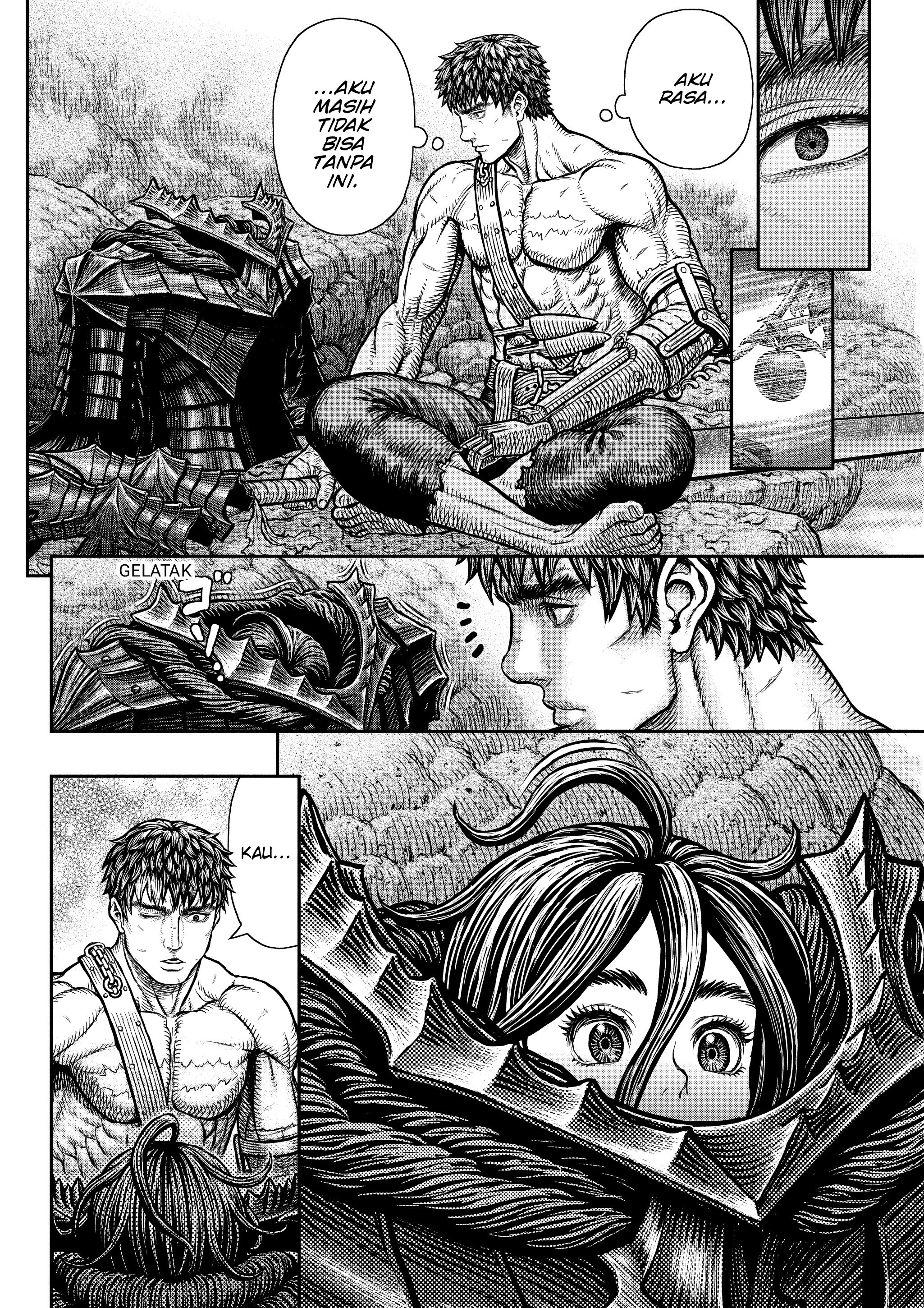 Read Berserk ID Manga Online
