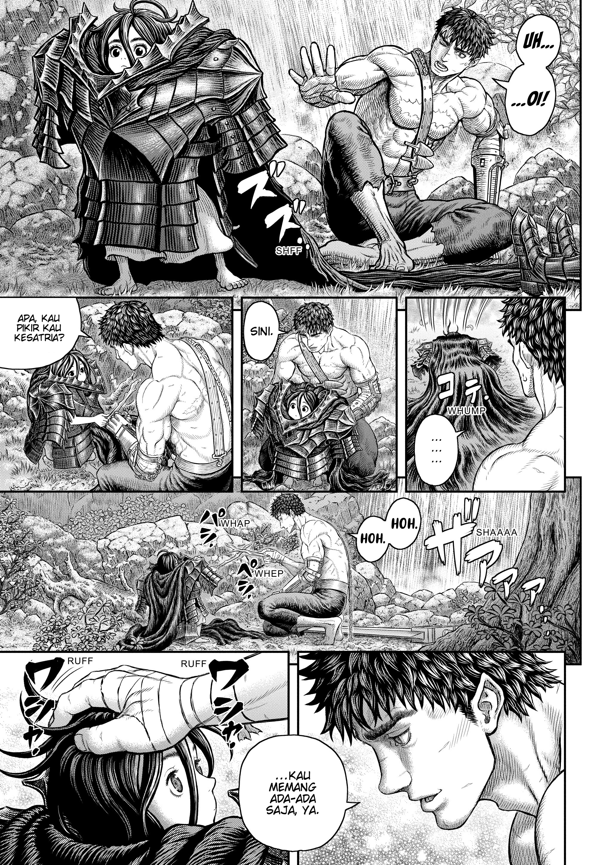 Read Berserk ID Manga Online