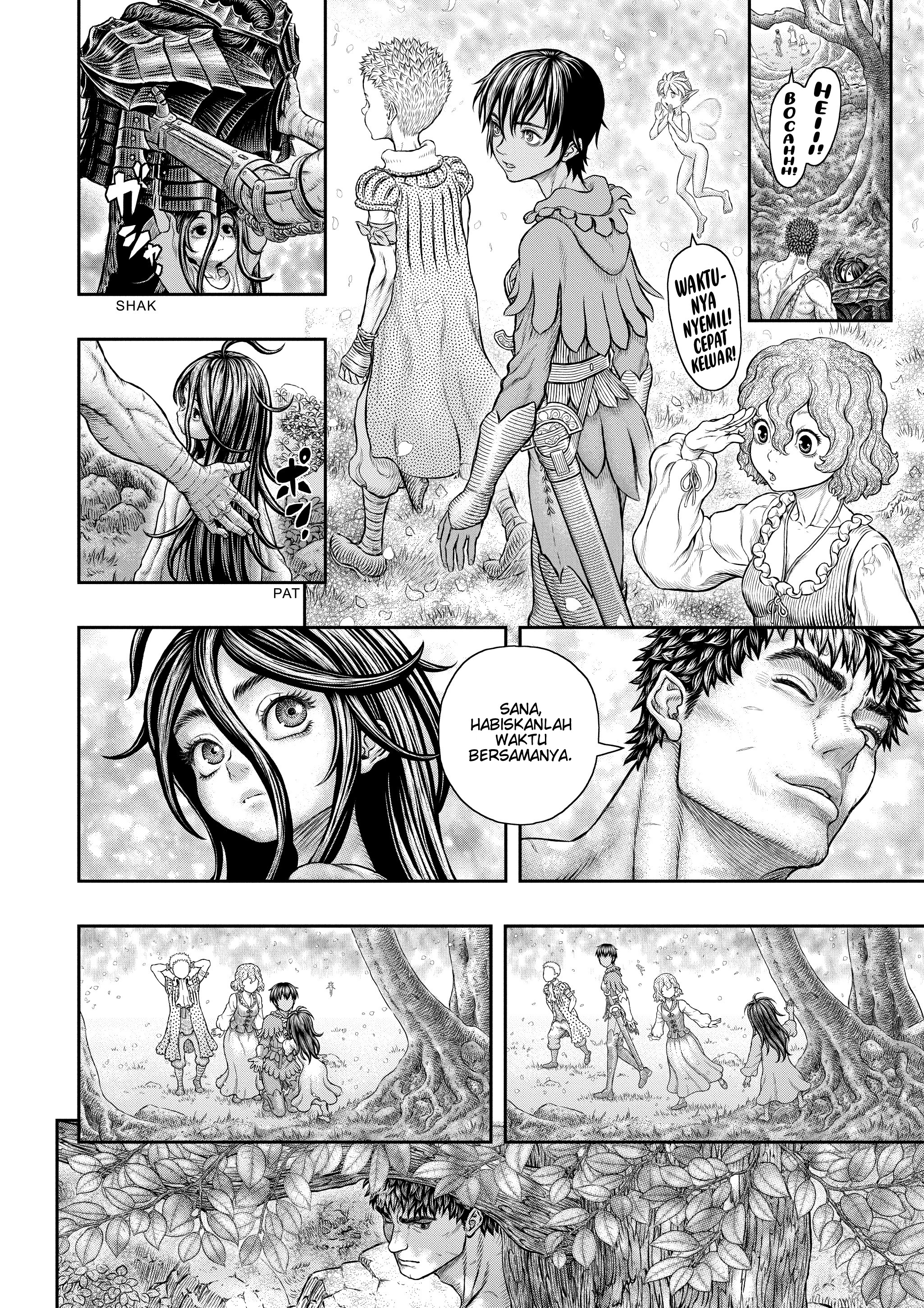 Read Berserk ID Manga Online