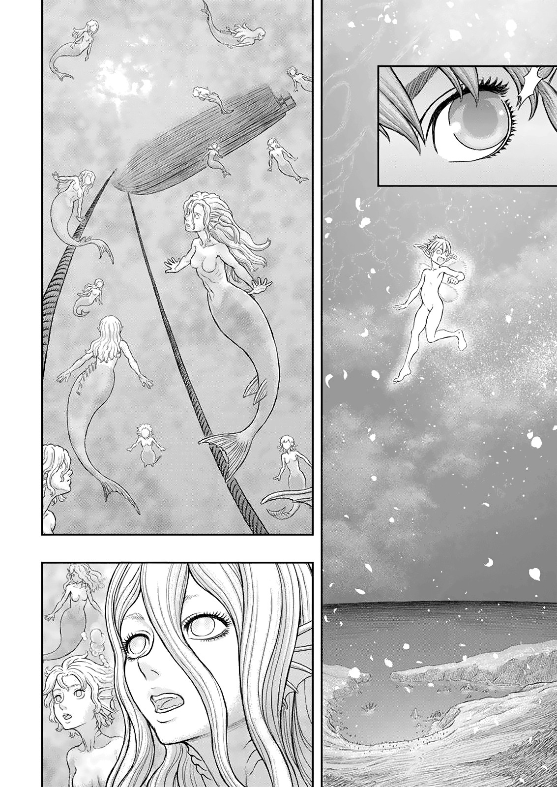 Read Berserk ID Manga Online