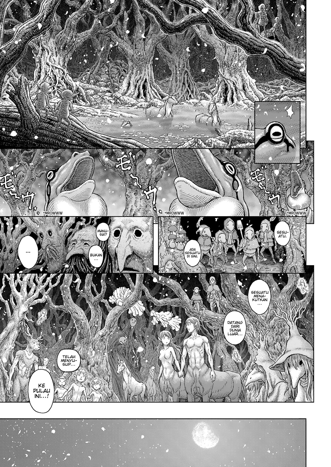 Read Berserk ID Manga Online