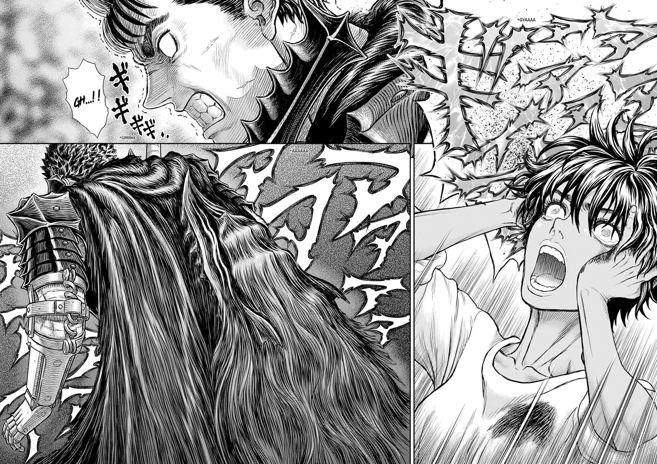 Read Berserk ID Manga Online