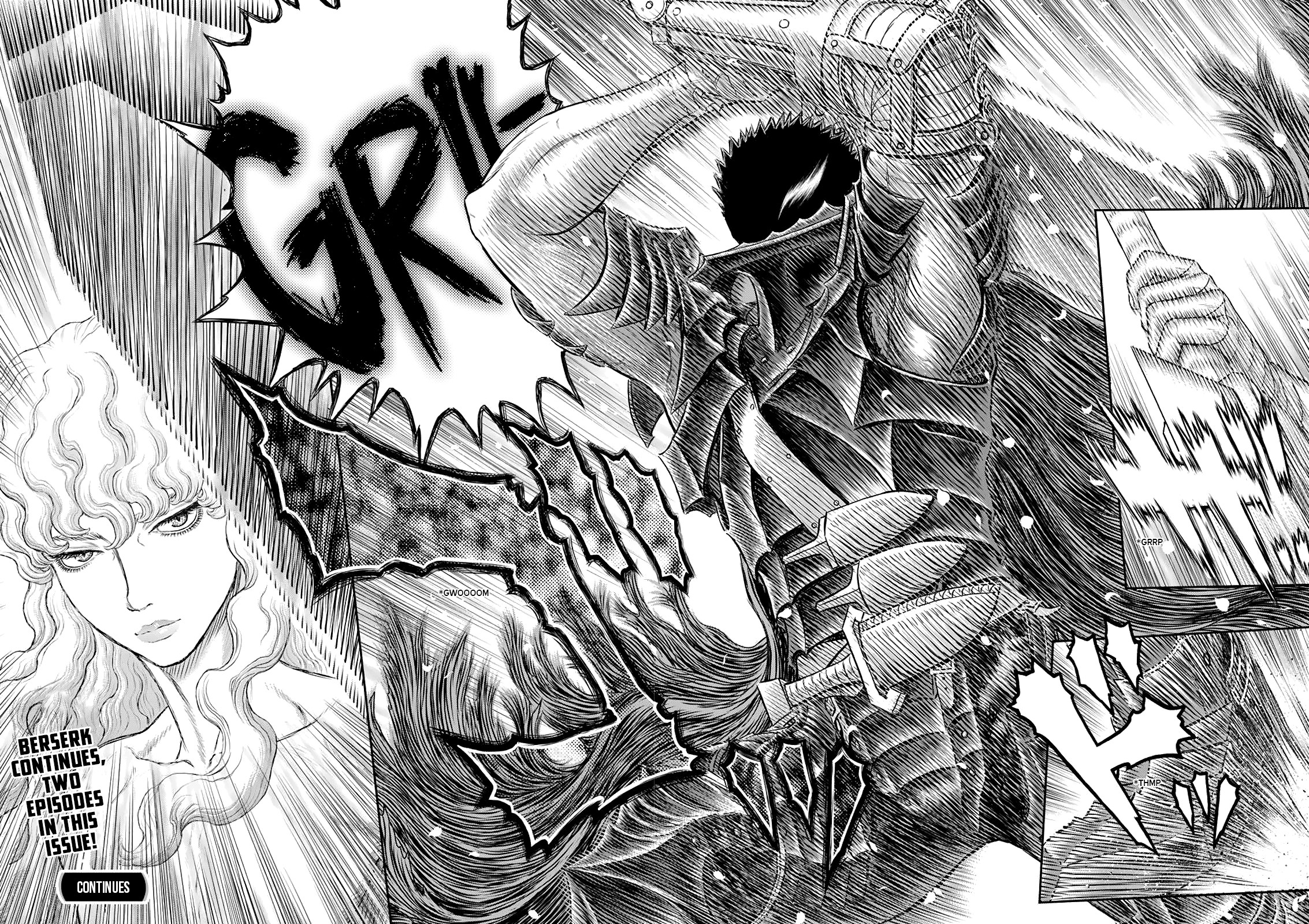 Read Berserk ID Manga Online