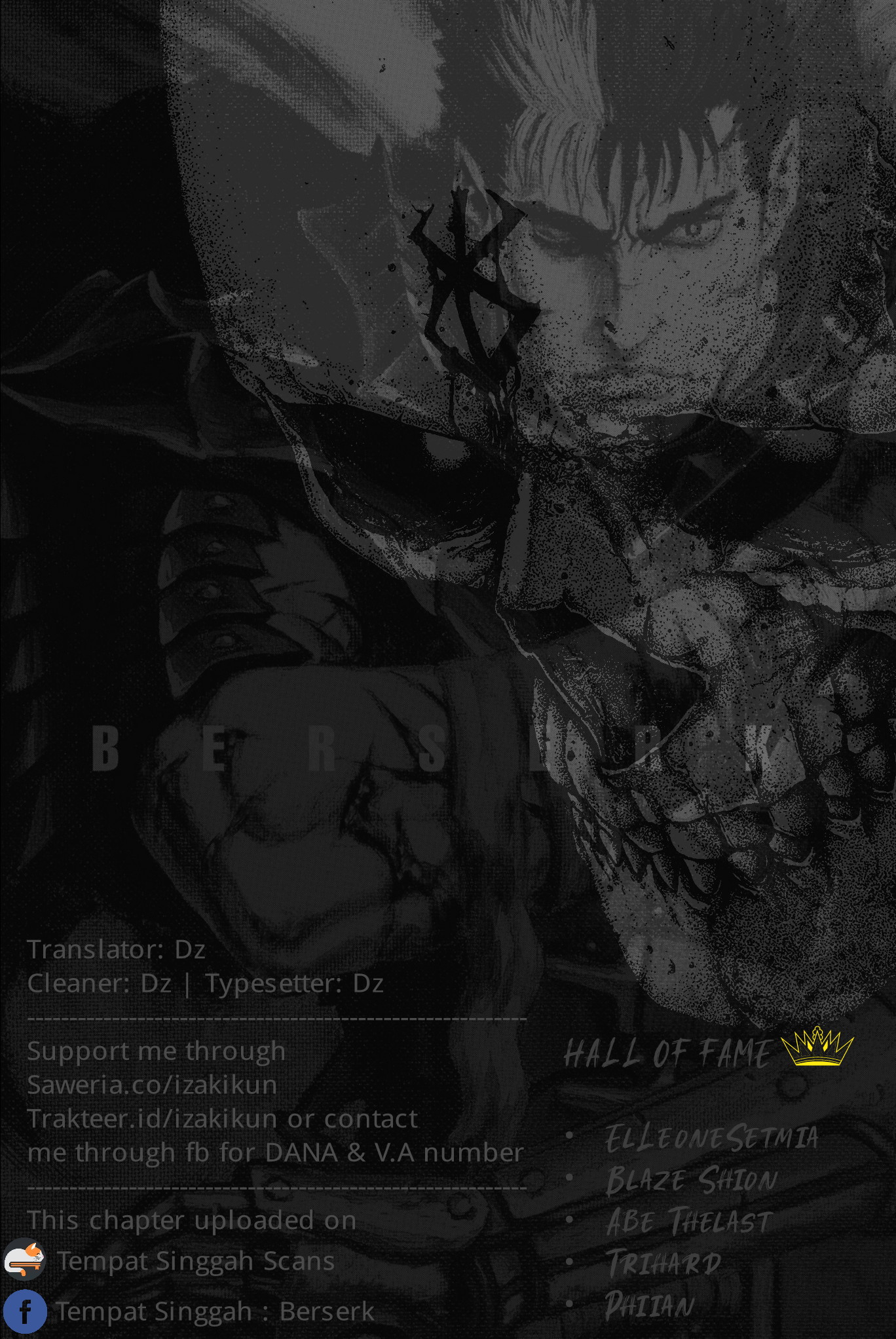 Read Berserk ID Manga Online