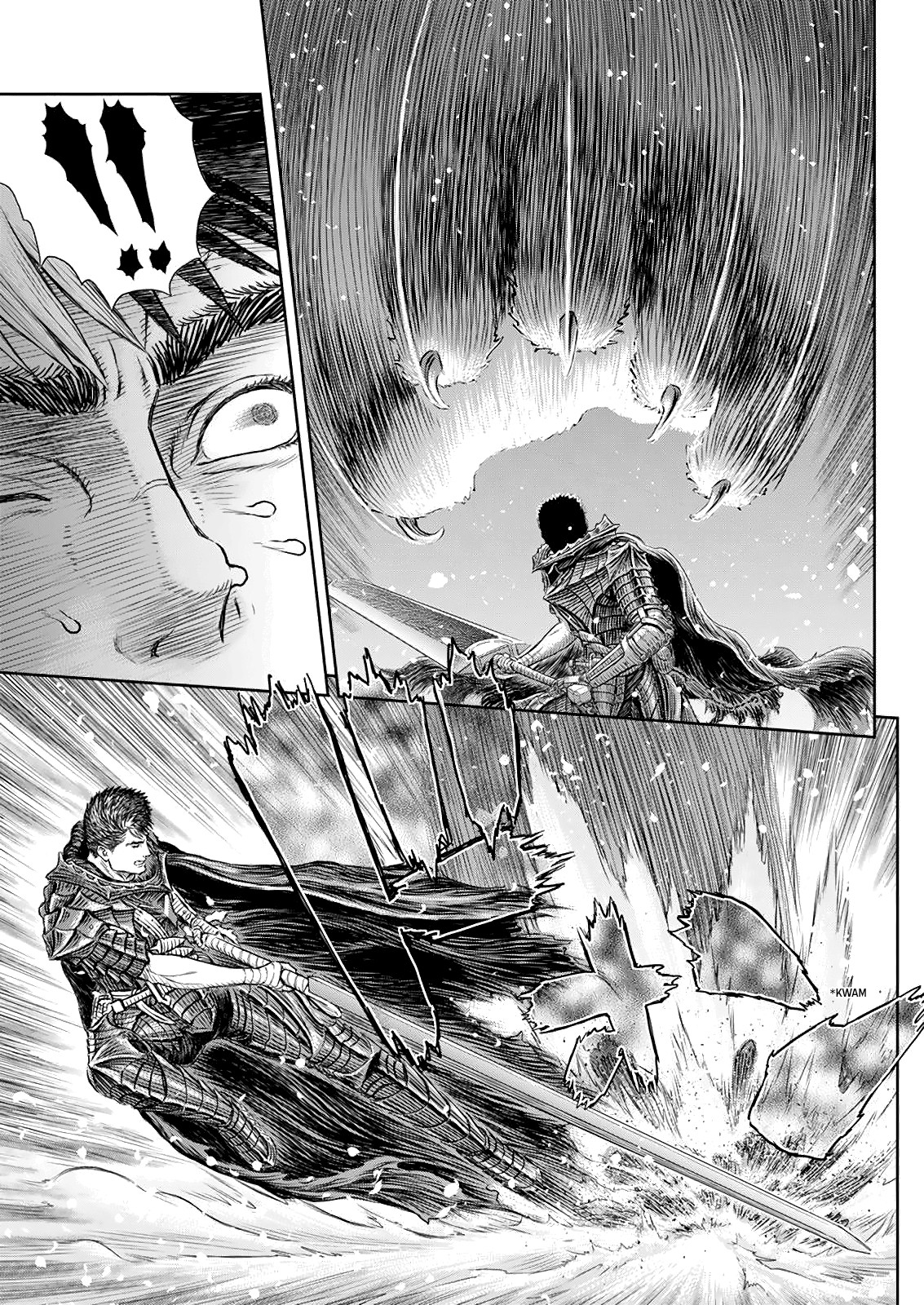Read Berserk ID Manga Online
