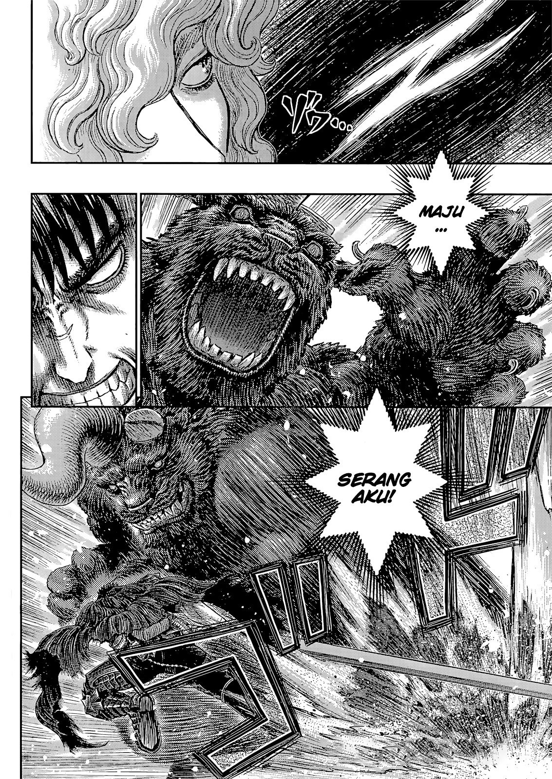 Read Berserk ID Manga Online