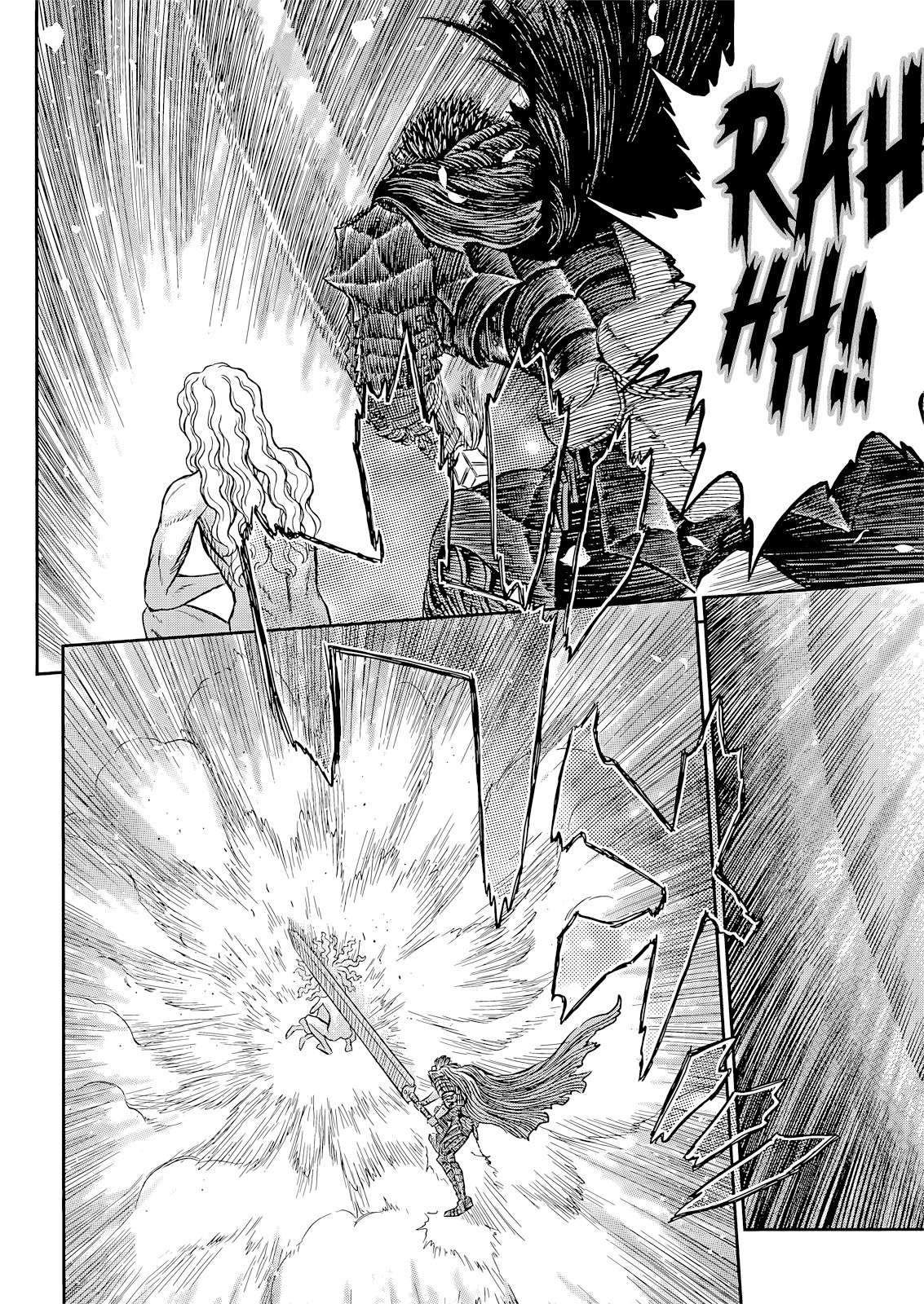 Read Berserk ID Manga Online