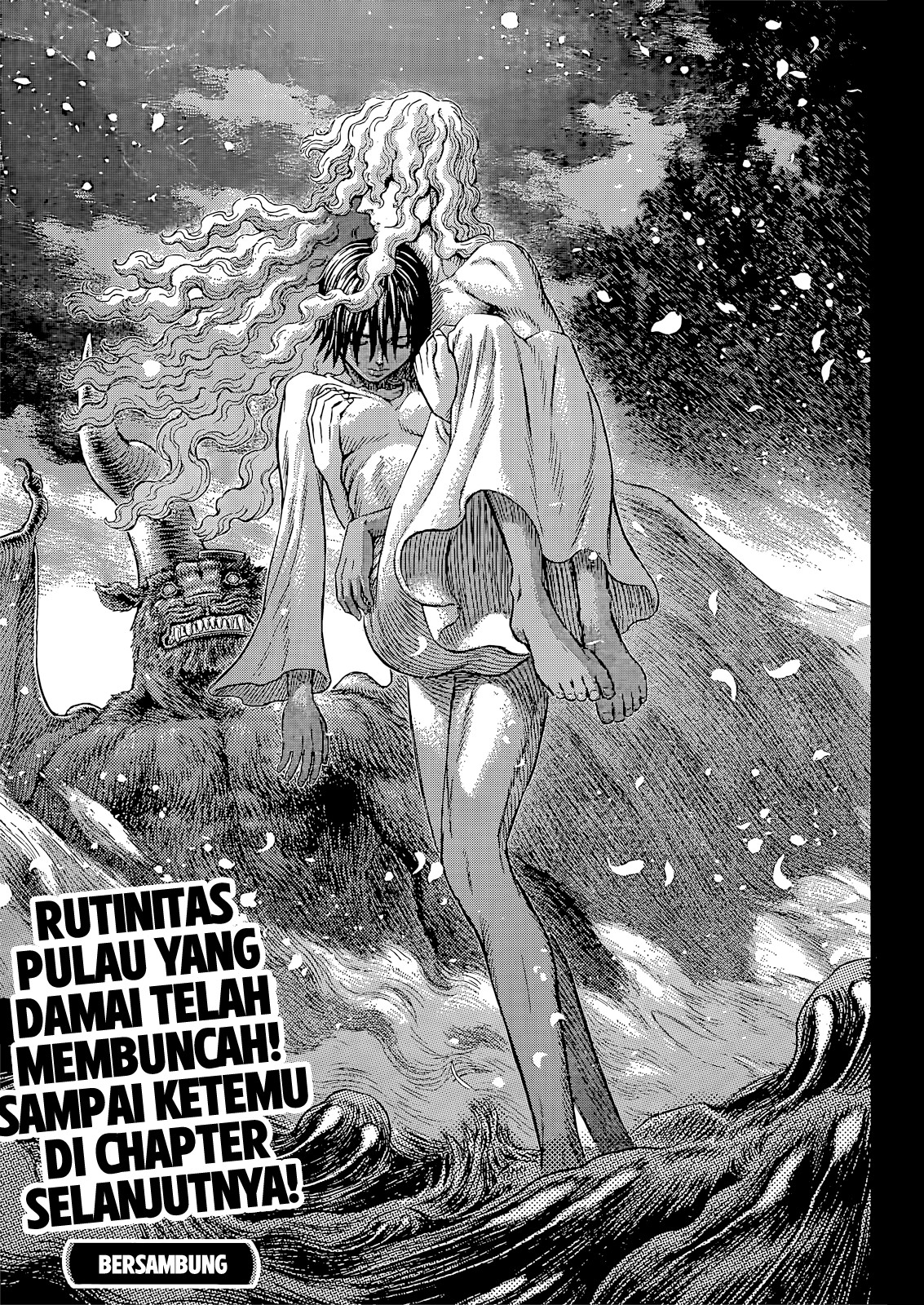 Read Berserk ID Manga Online