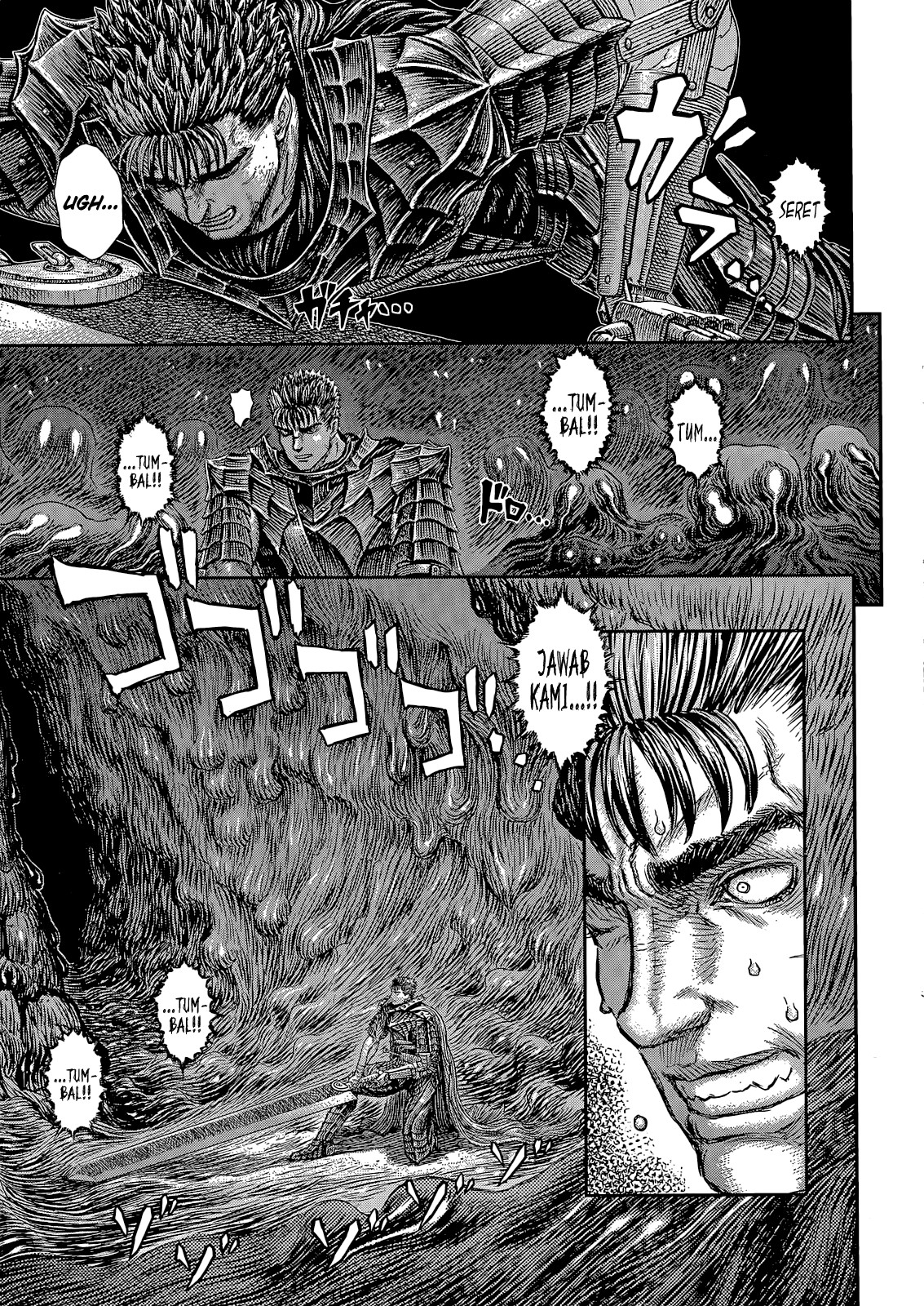 Read Berserk ID Manga Online