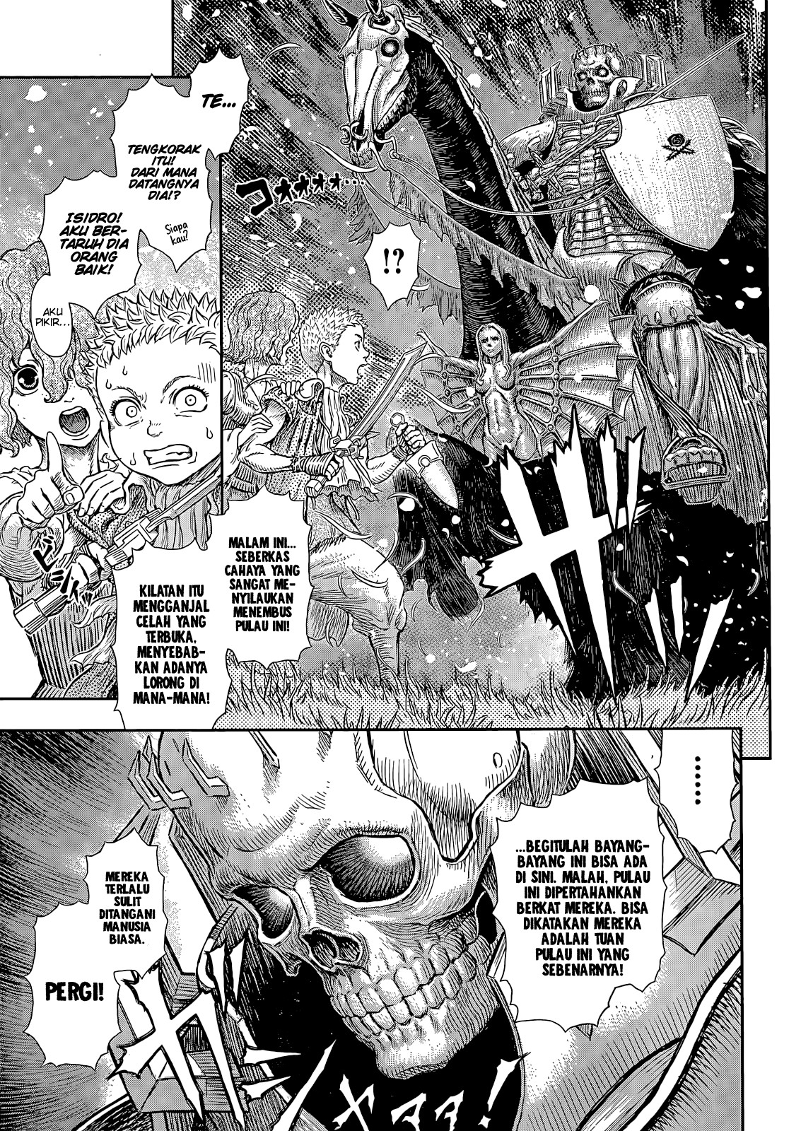 Read Berserk ID Manga Online