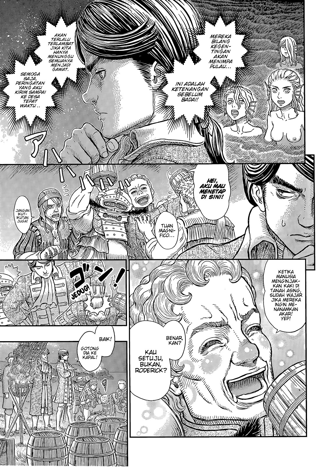 Read Berserk ID Manga Online