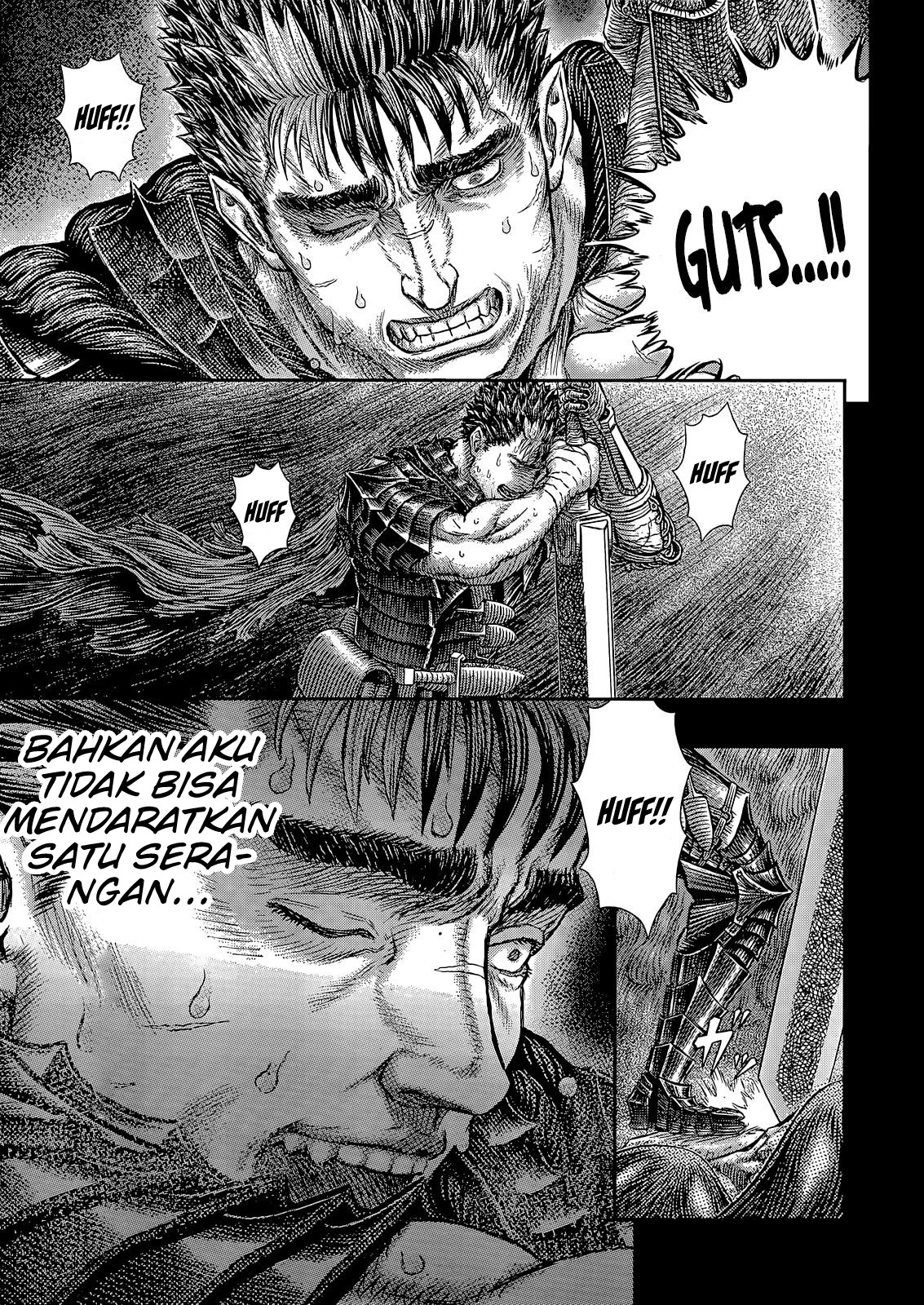 Read Berserk ID Manga Online