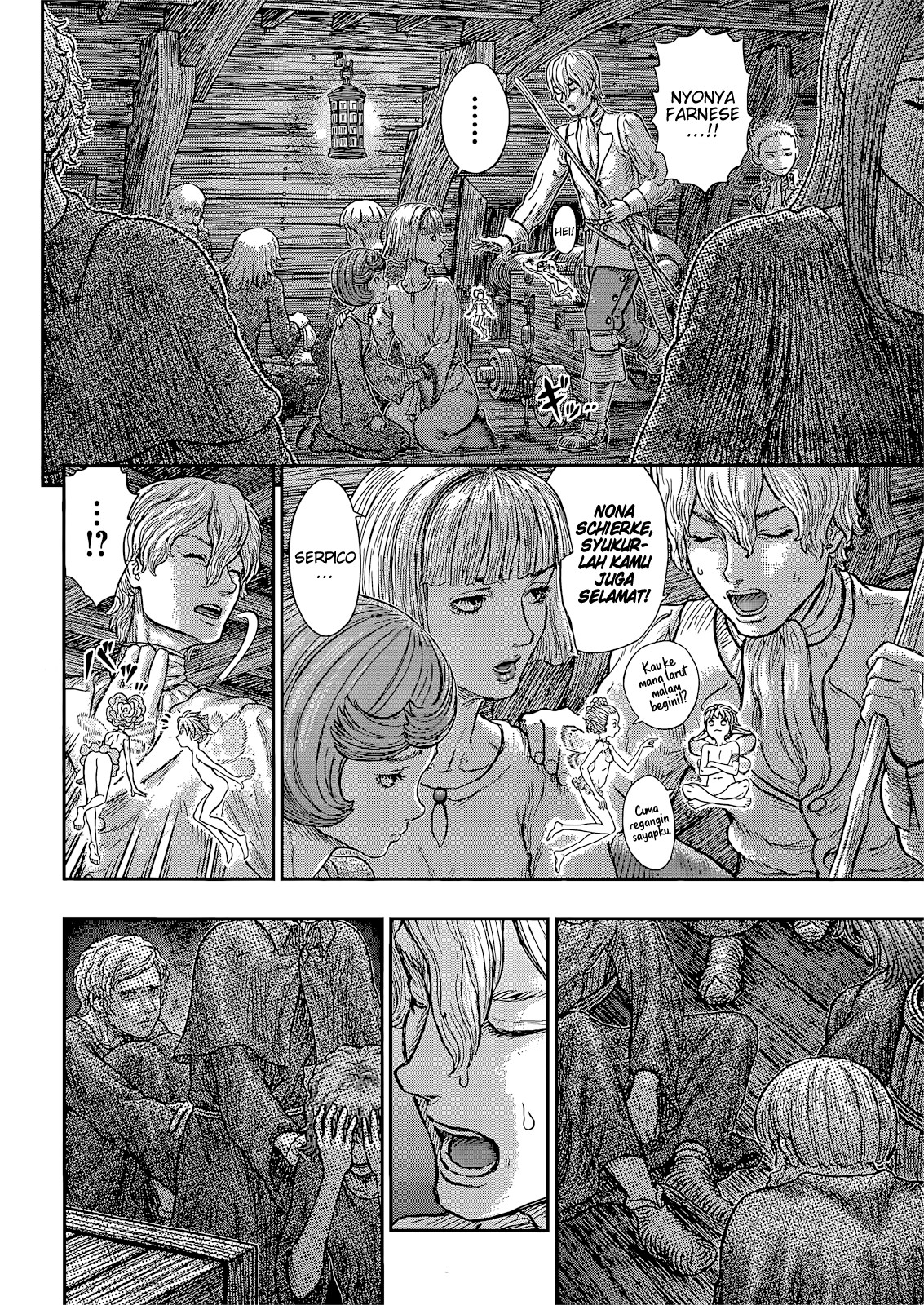 Read Berserk ID Manga Online