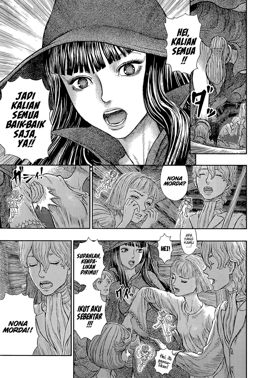 Read Berserk ID Manga Online