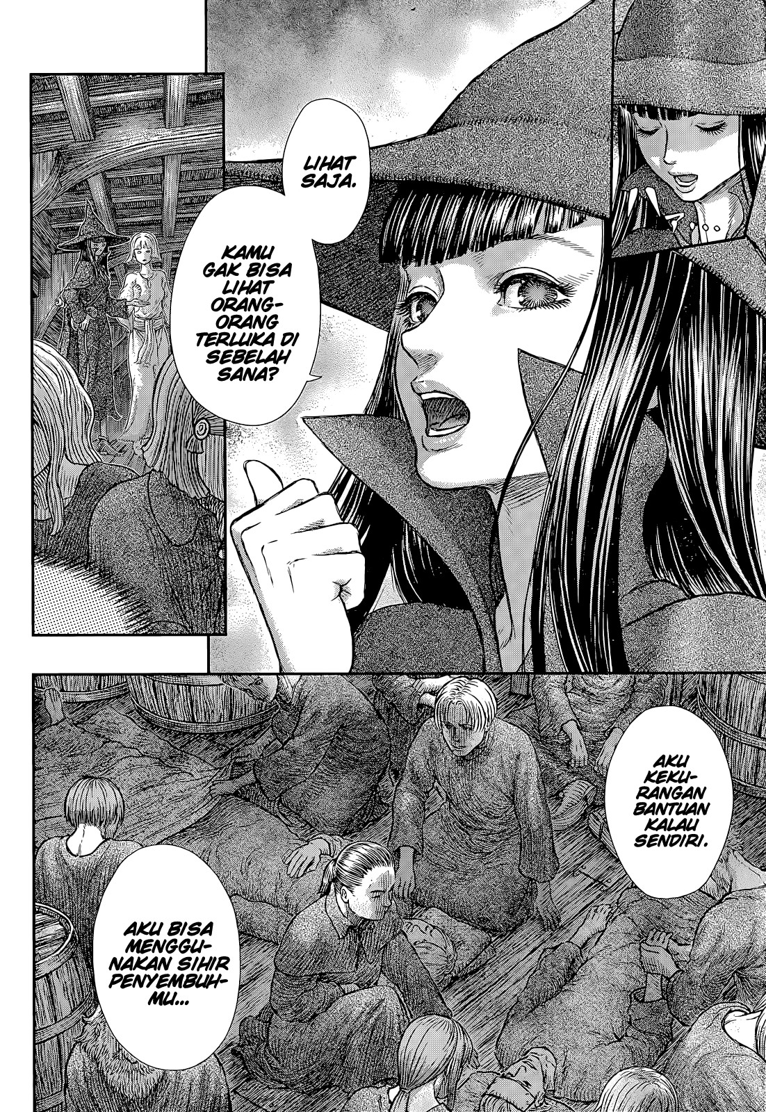 Read Berserk ID Manga Online