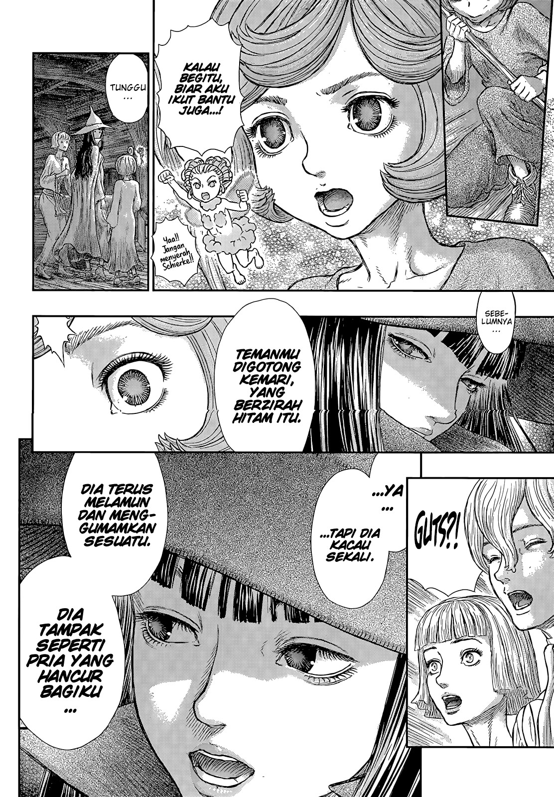 Read Berserk ID Manga Online