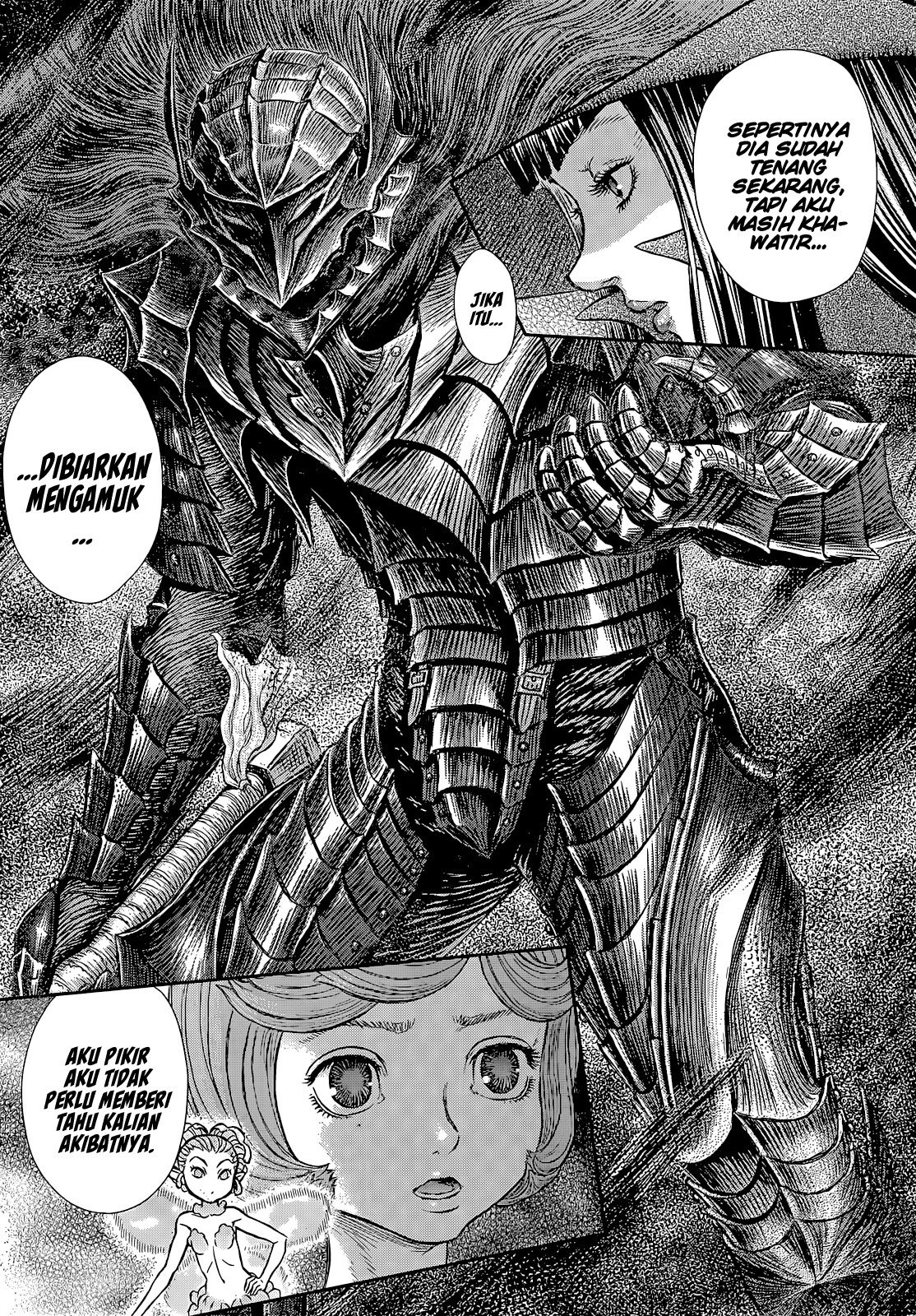 Read Berserk ID Manga Online