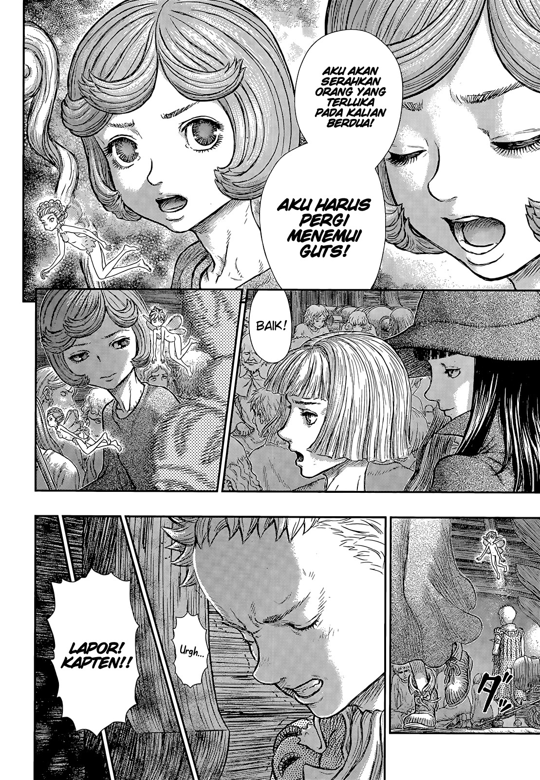 Read Berserk ID Manga Online