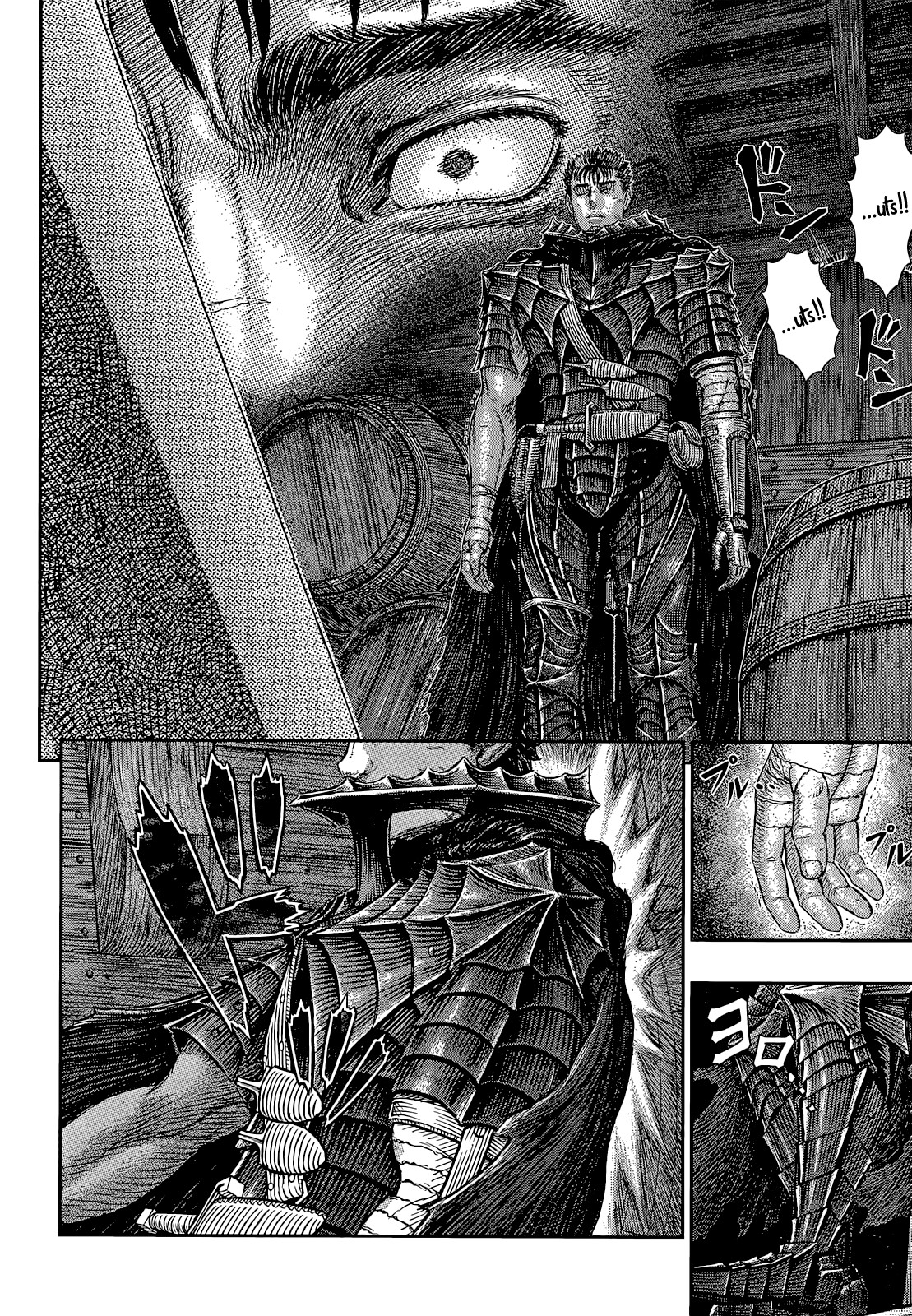 Read Berserk ID Manga Online