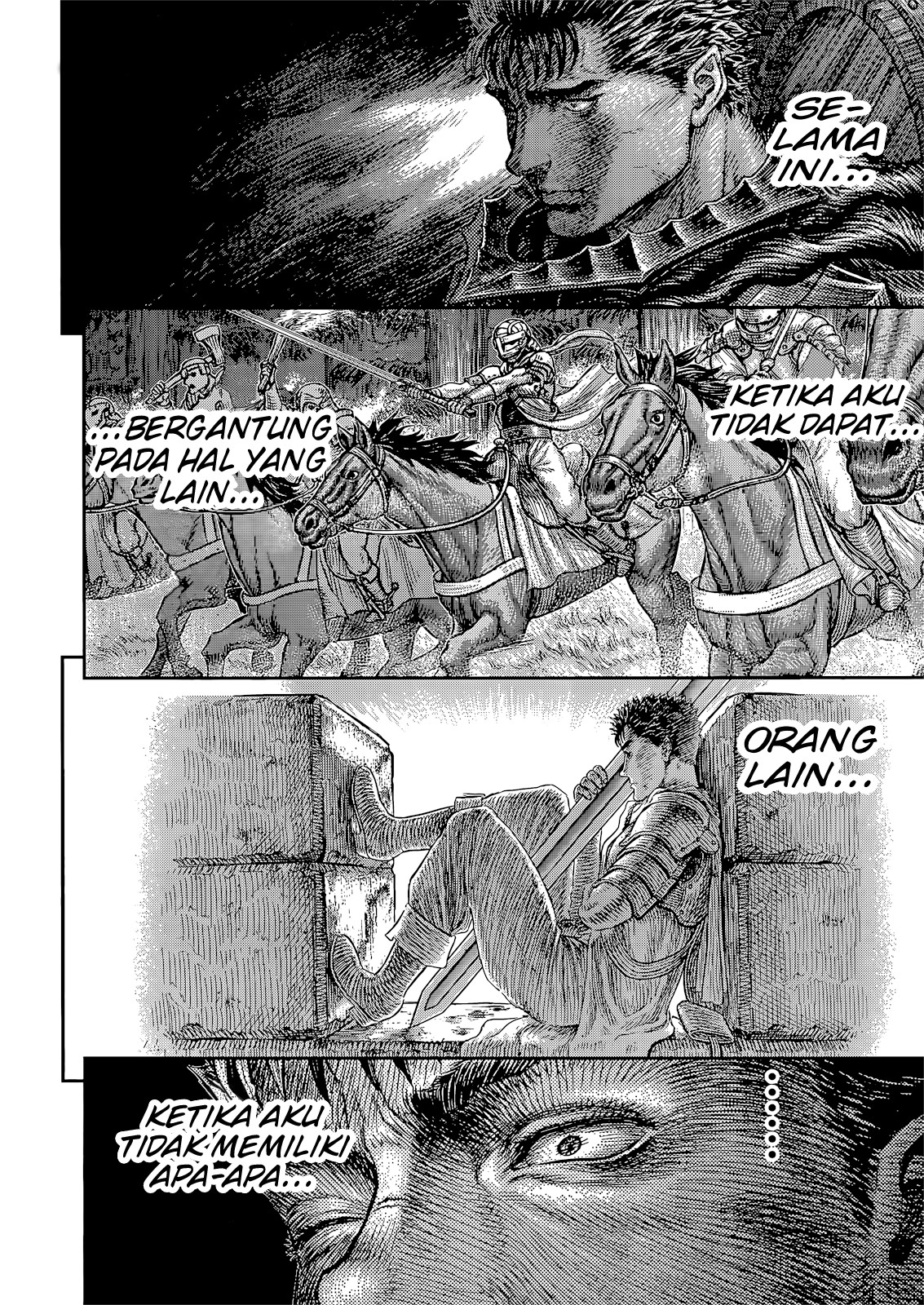 Read Berserk ID Manga Online