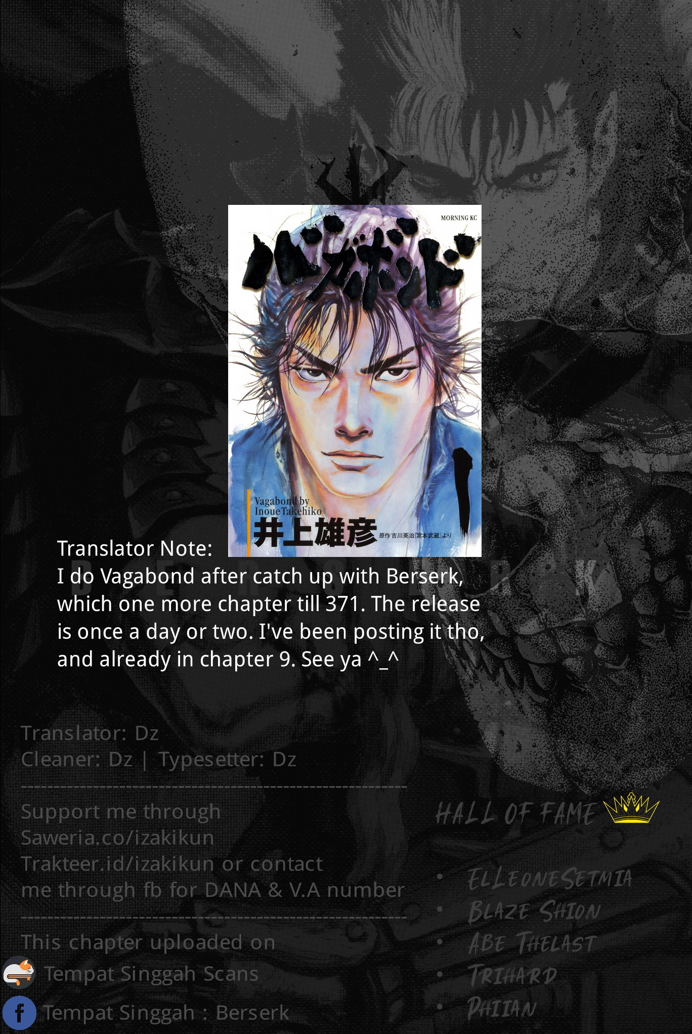 Read Berserk ID Manga Online