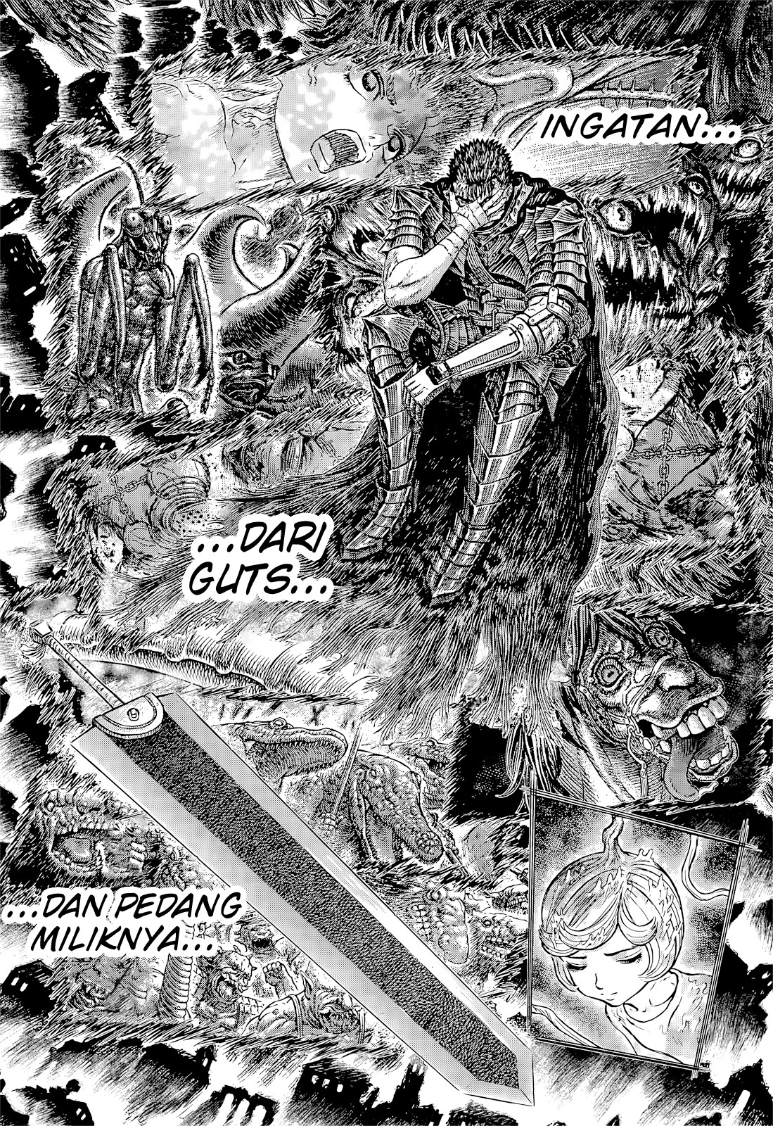 Read Berserk ID Manga Online