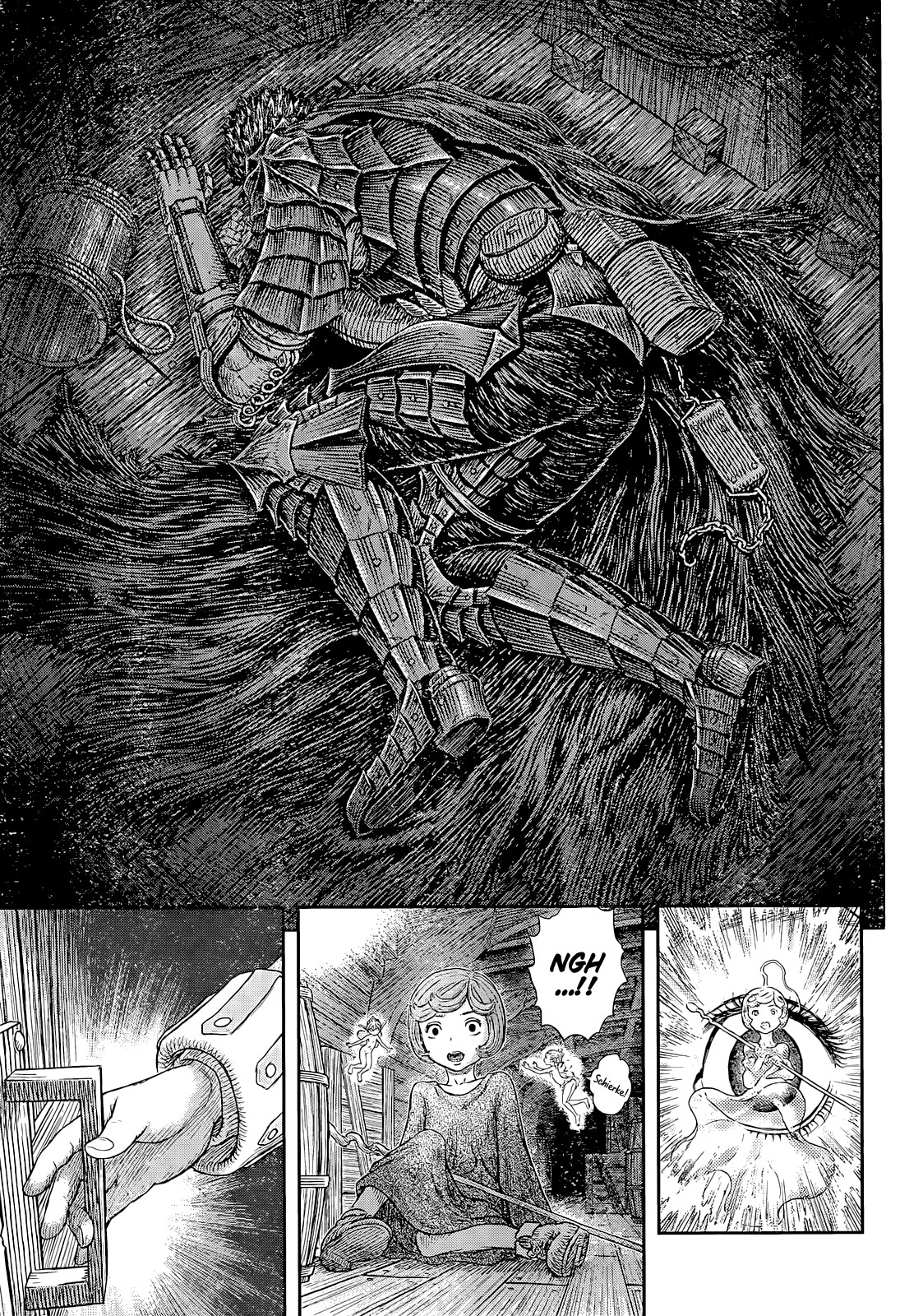 Read Berserk ID Manga Online
