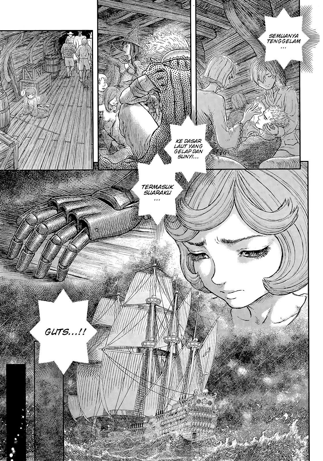 Read Berserk ID Manga Online