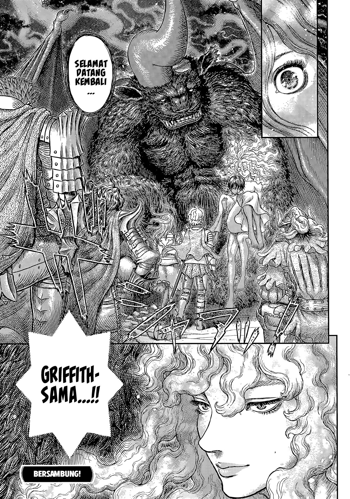 Read Berserk ID Manga Online