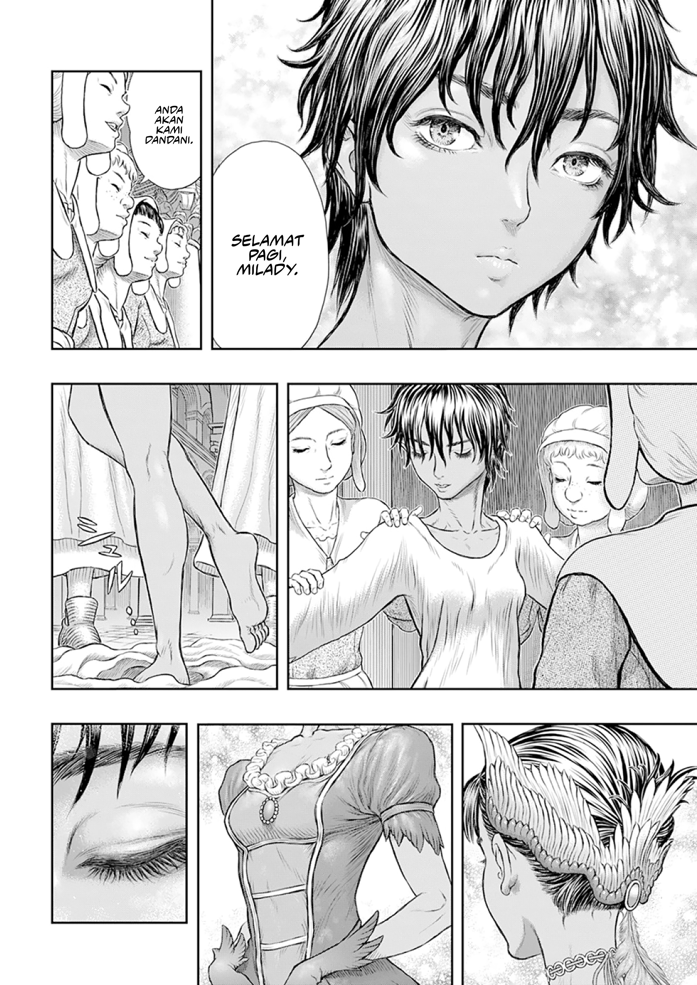 Read Berserk ID Manga Online