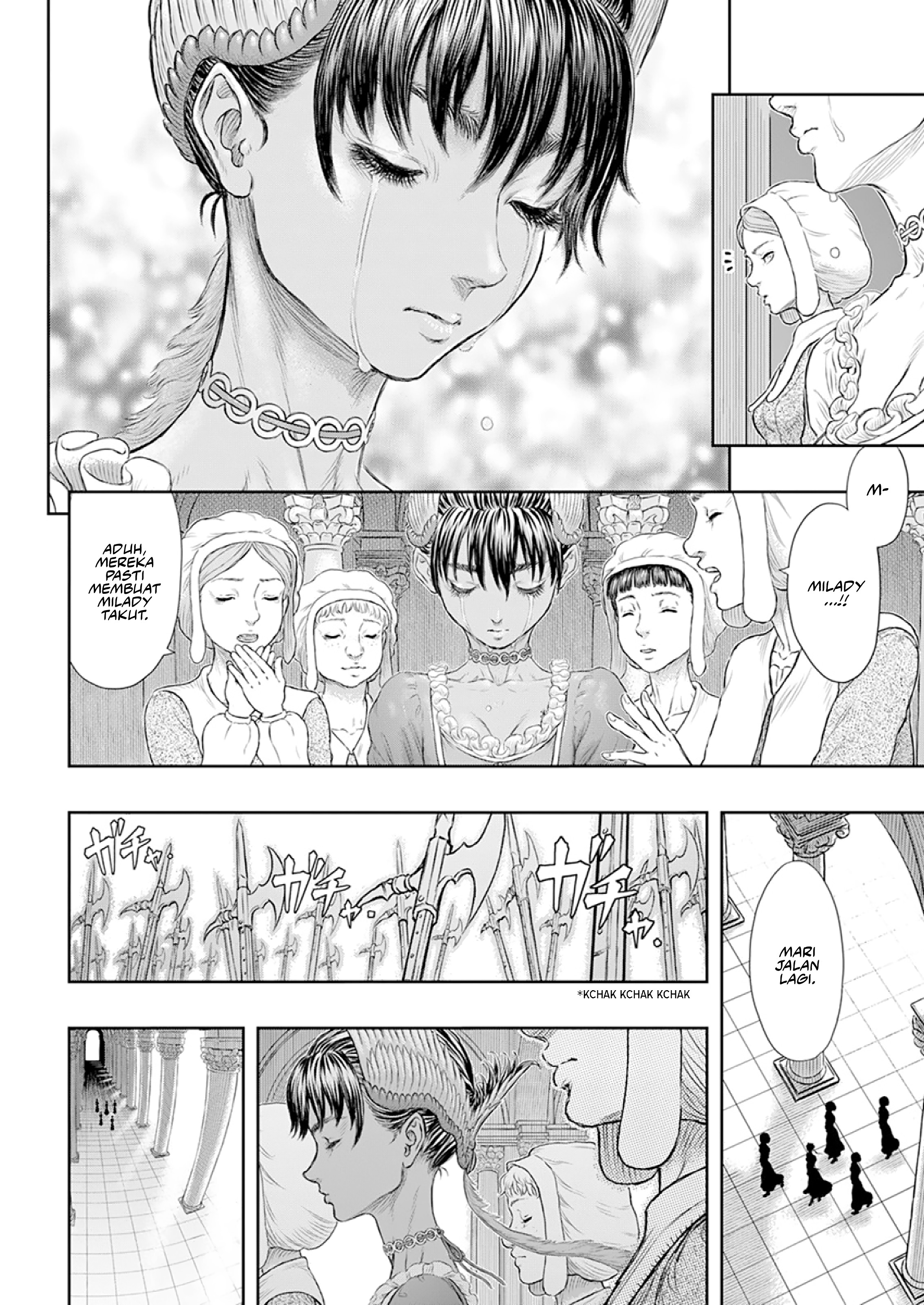 Read Berserk ID Manga Online