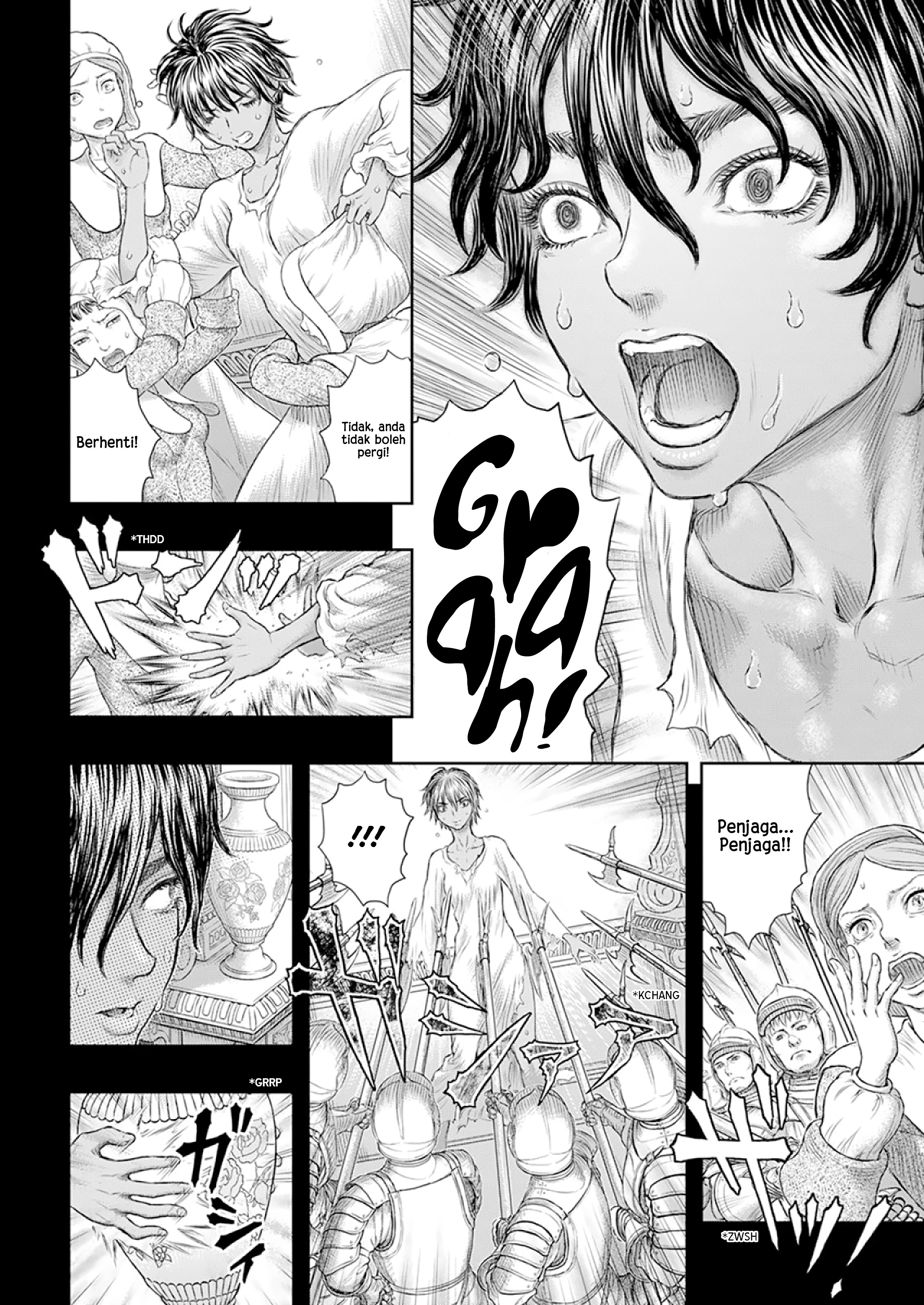 Read Berserk ID Manga Online