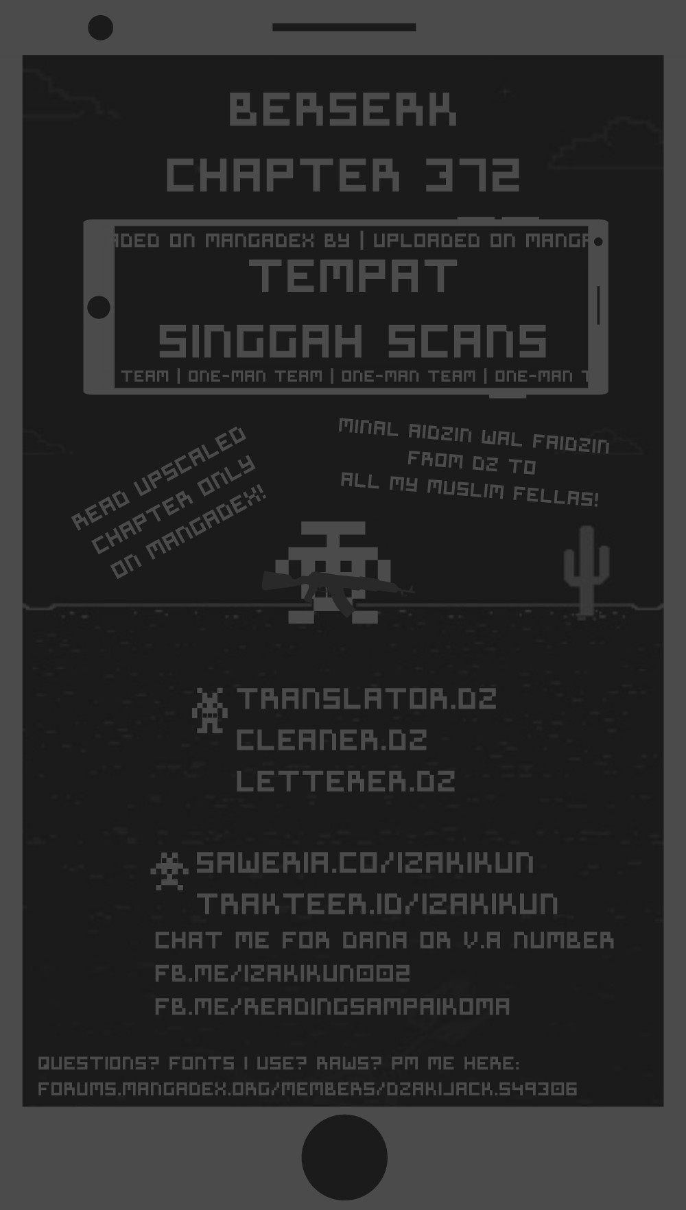 Read Berserk ID Manga Online