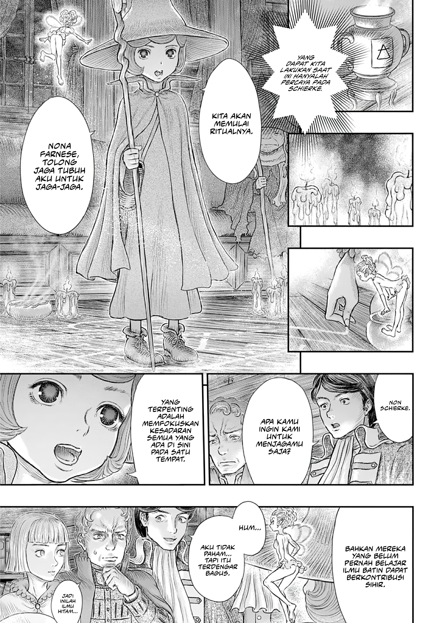 Read Berserk ID Manga Online