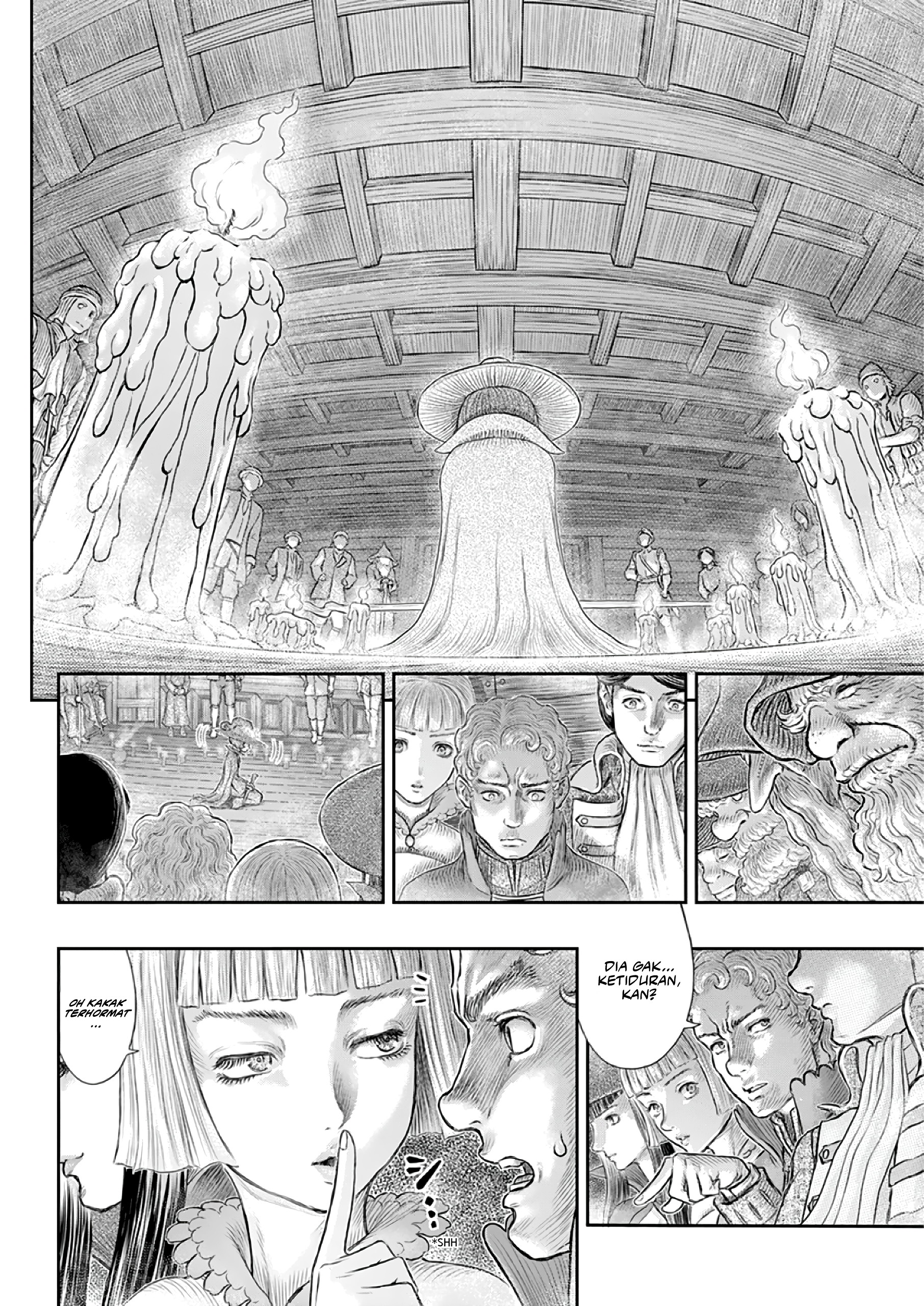 Read Berserk ID Manga Online