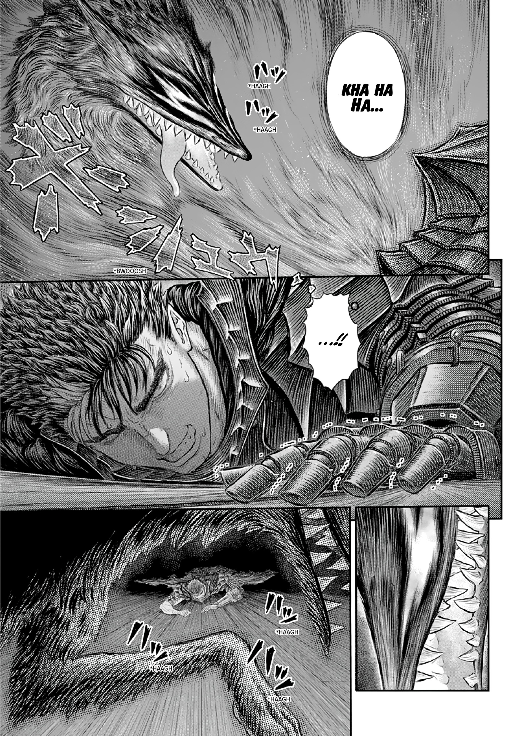Read Berserk ID Manga Online