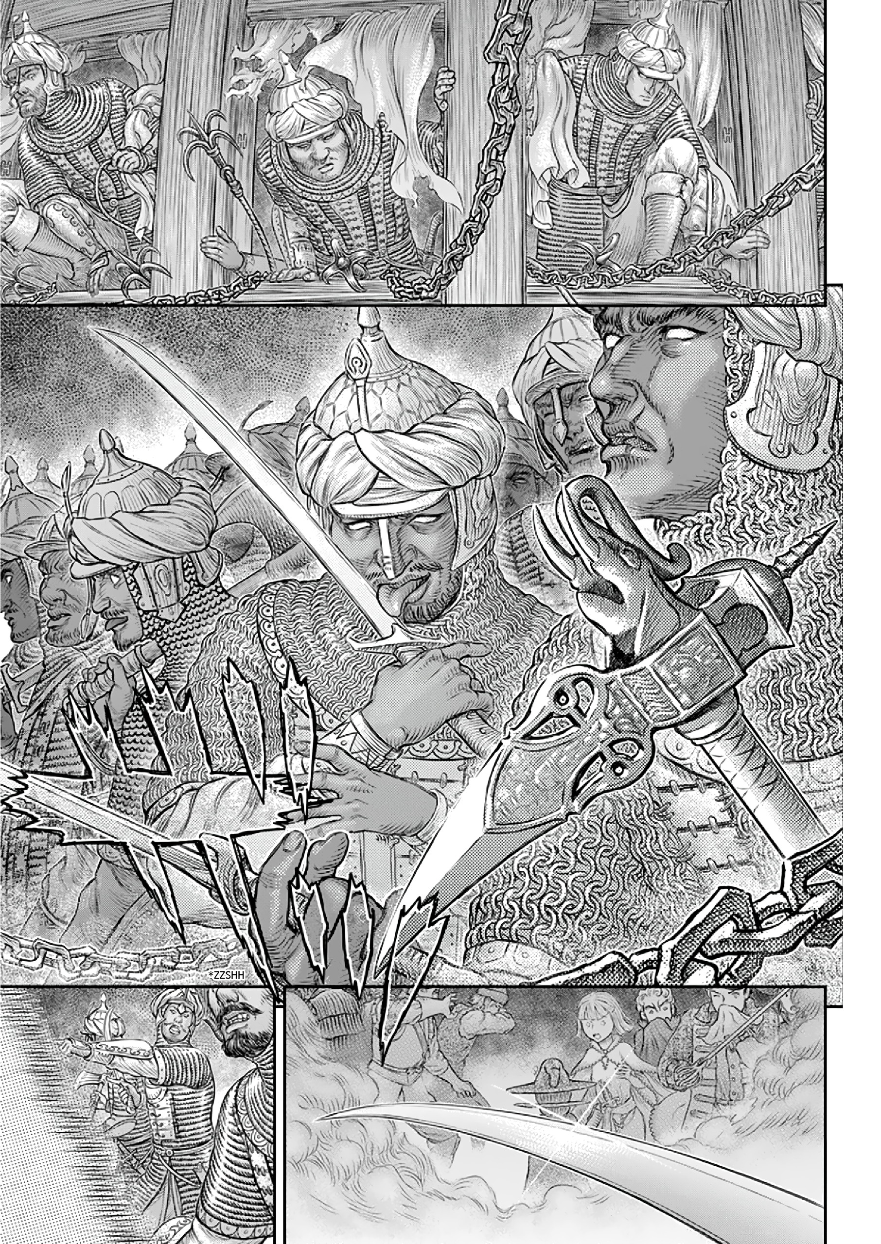 Read Berserk ID Manga Online