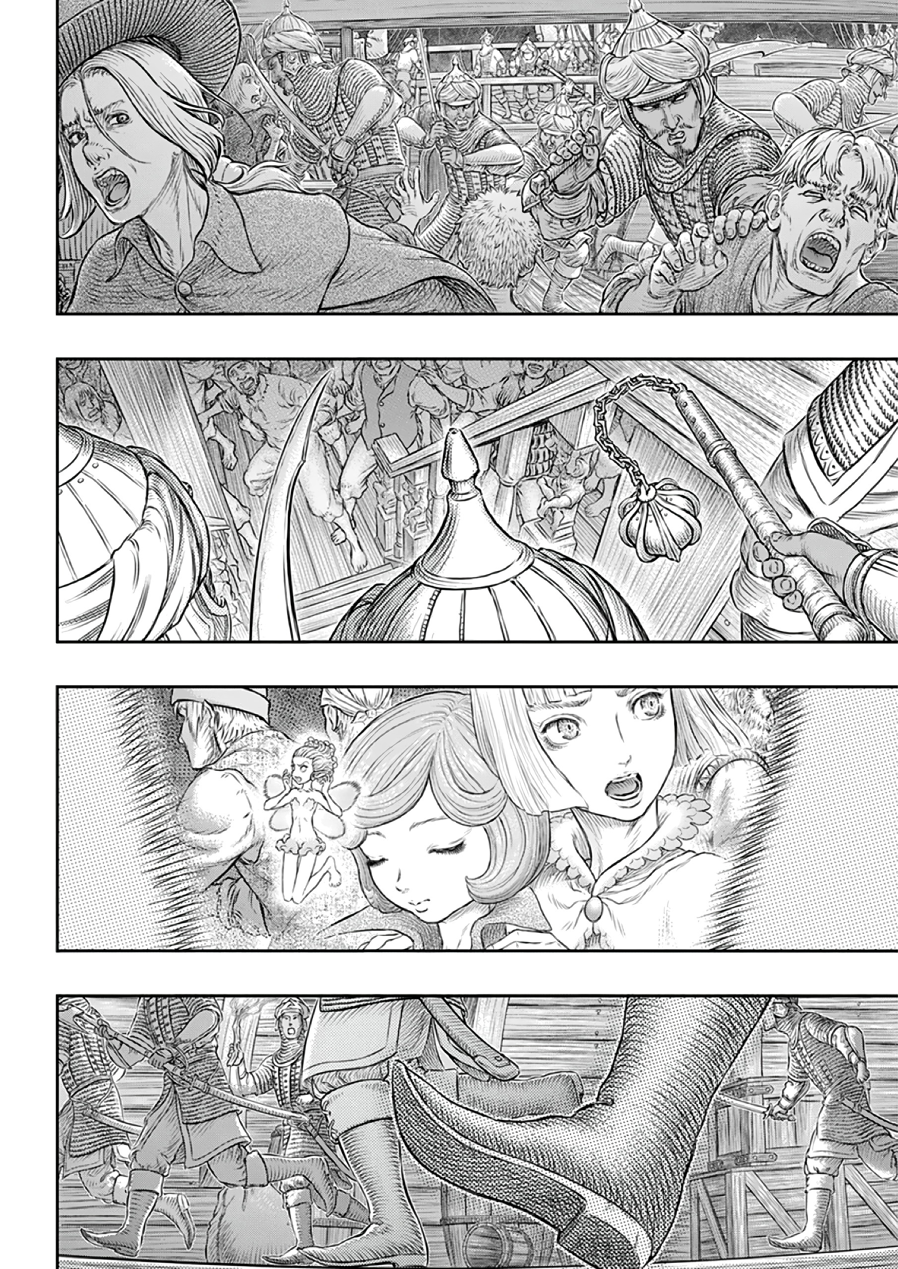 Read Berserk ID Manga Online