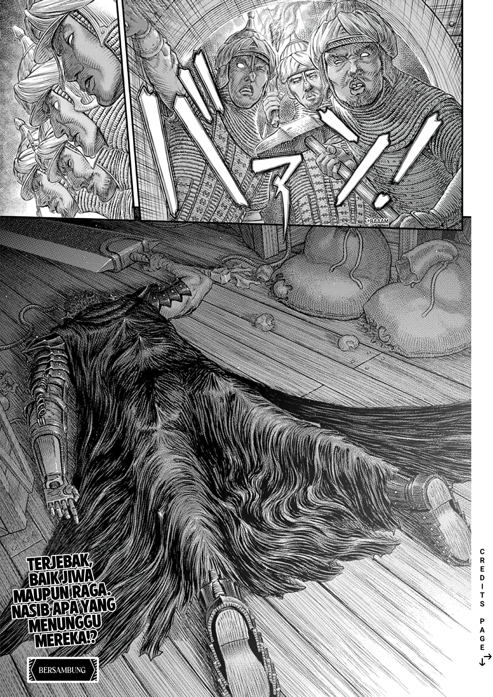 Read Berserk ID Manga Online