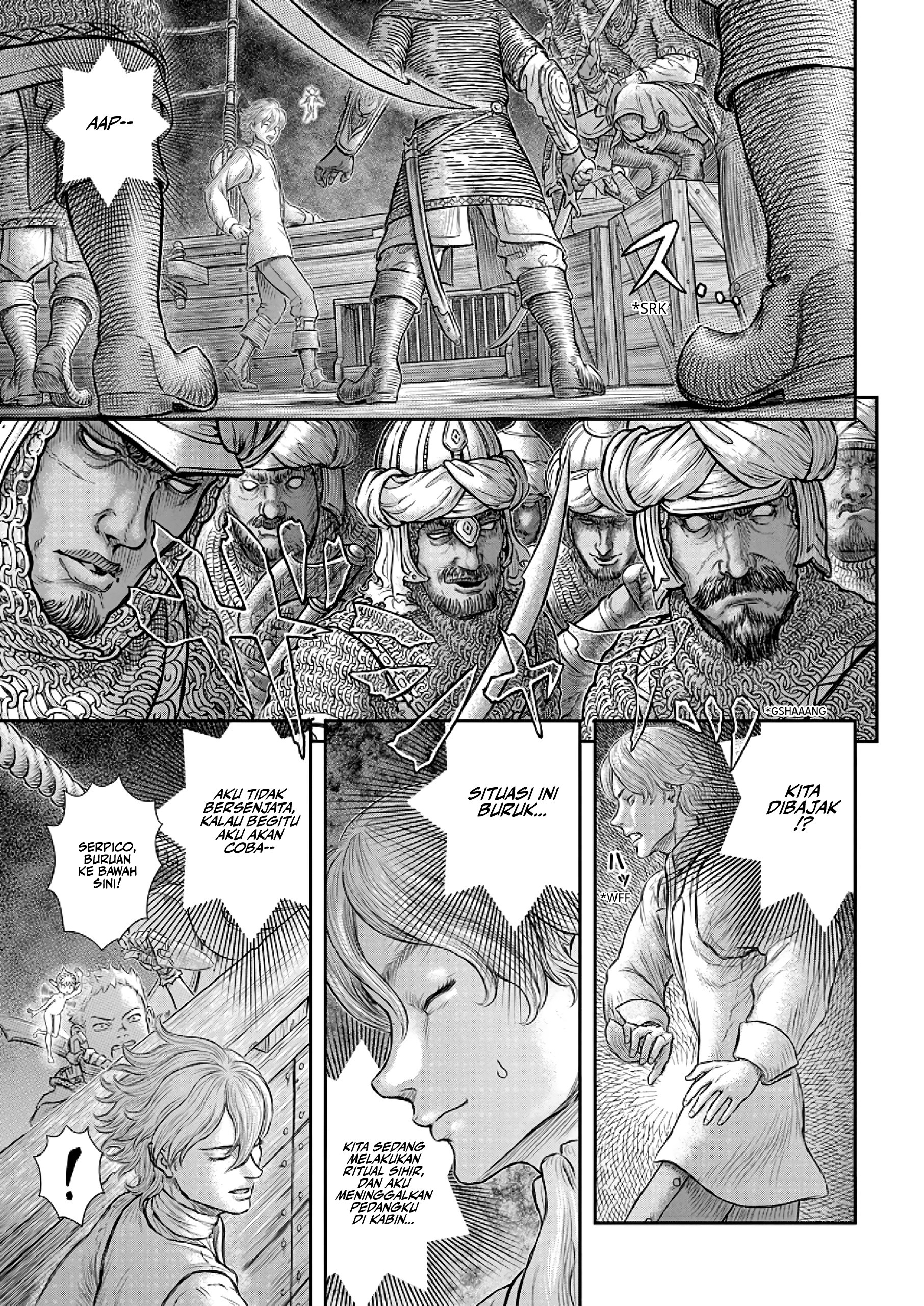 Read Berserk ID Manga Online