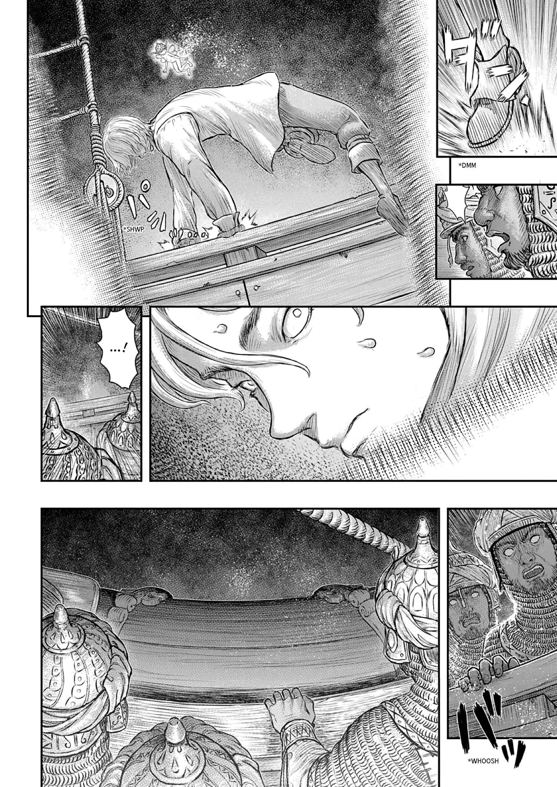 Read Berserk ID Manga Online