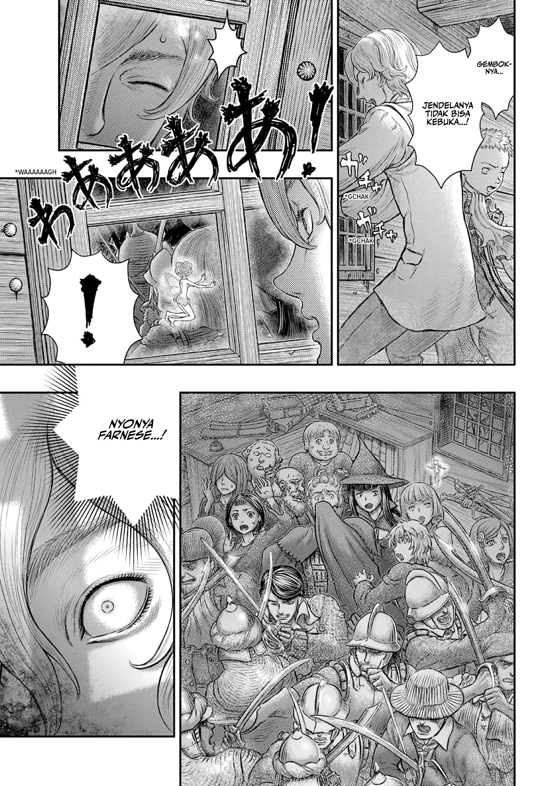 Read Berserk ID Manga Online