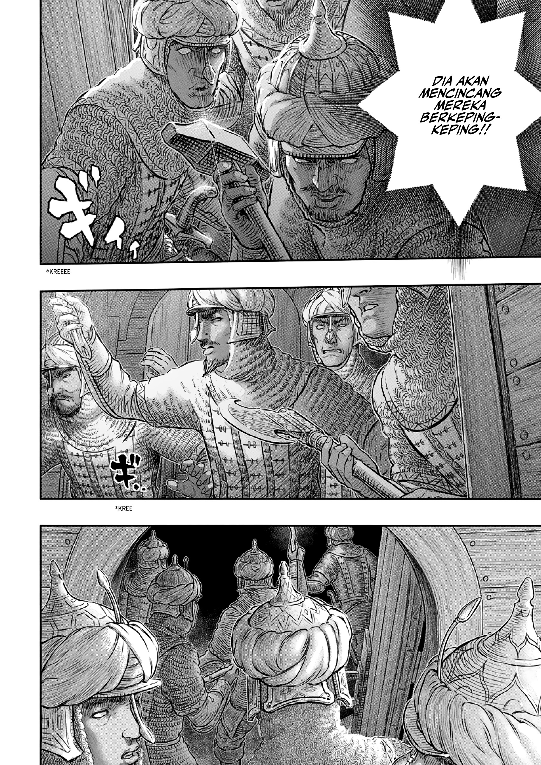 Read Berserk ID Manga Online