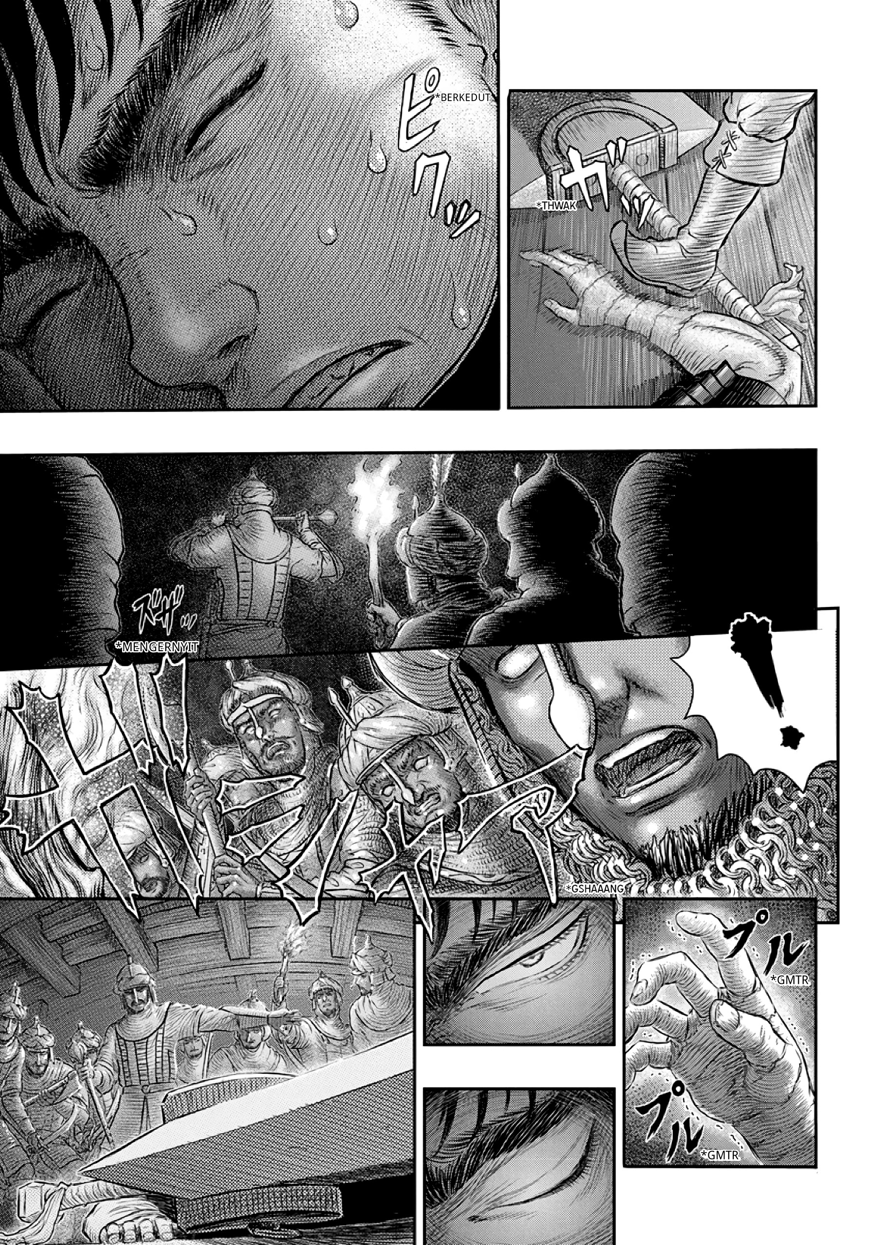 Read Berserk ID Manga Online